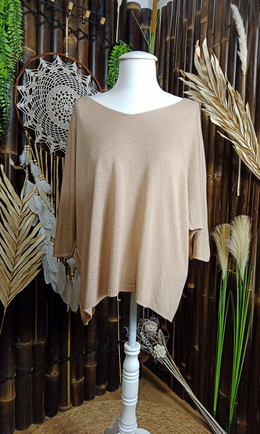 Pull Légèreté Chic