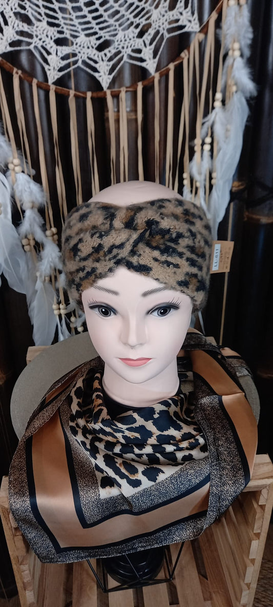 Bandeau Féline Twist