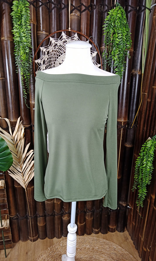 Top Éclat Minimal