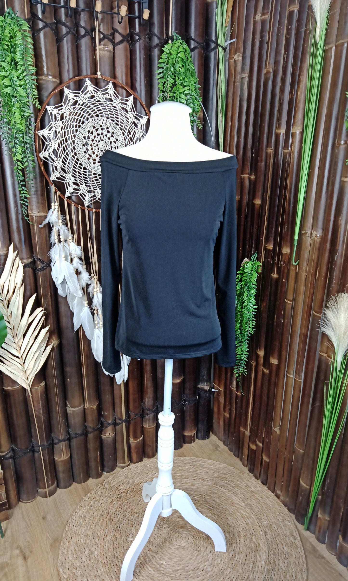 Top Éclat Minimal