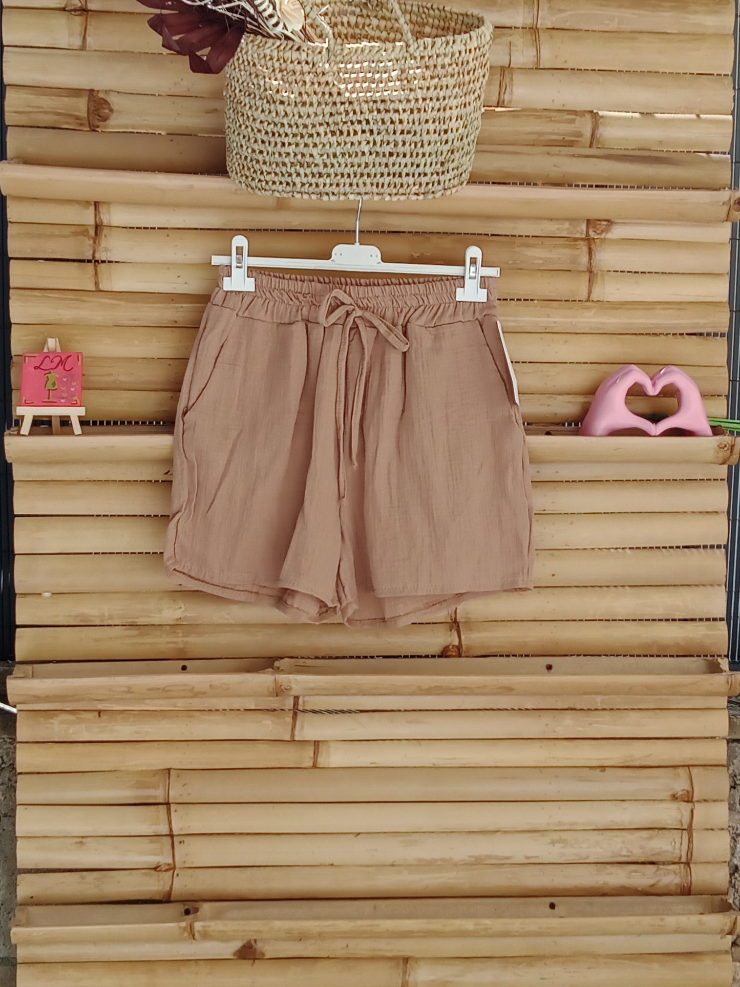Short Brise d'été