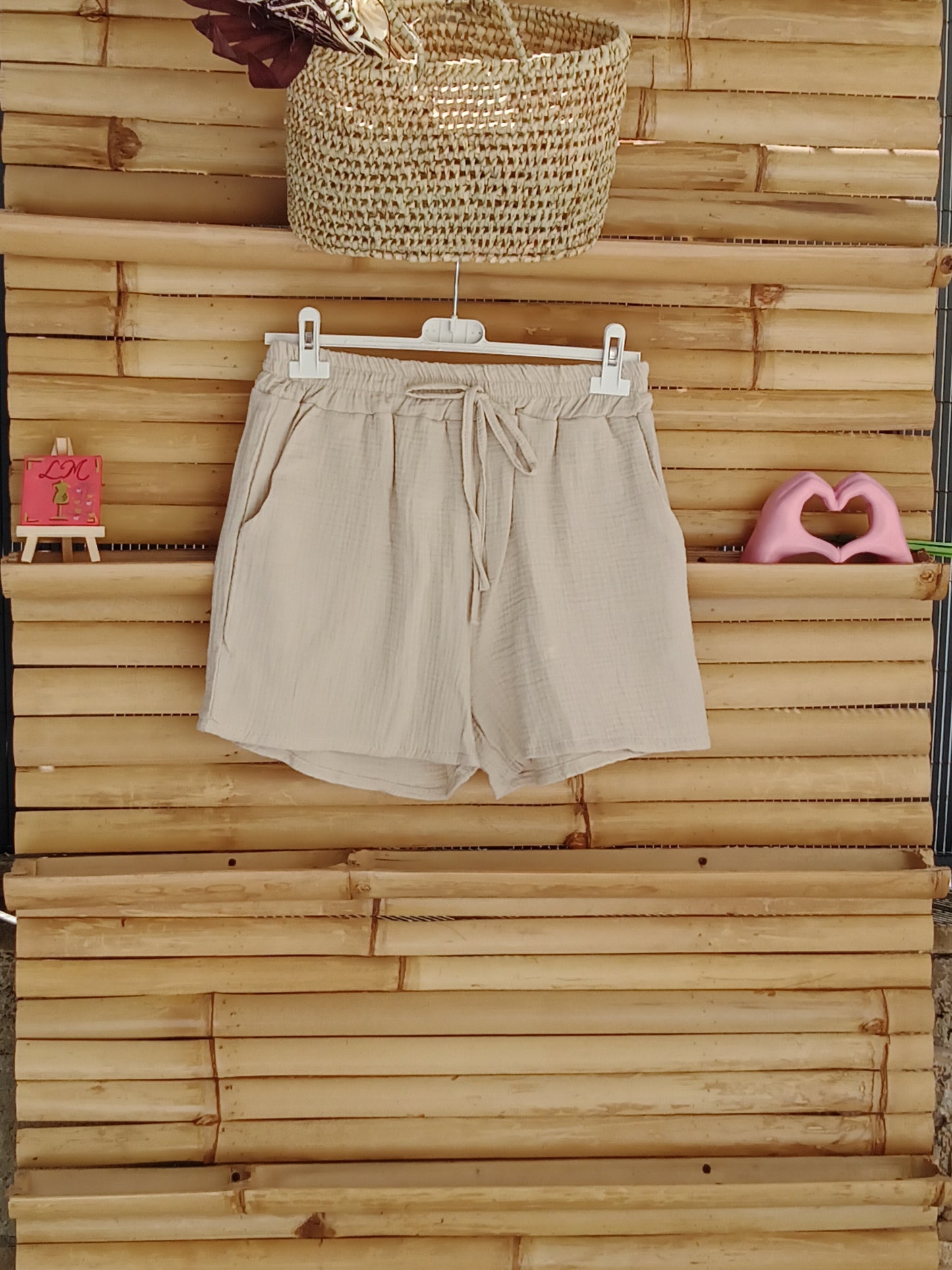 Short Brise d'été