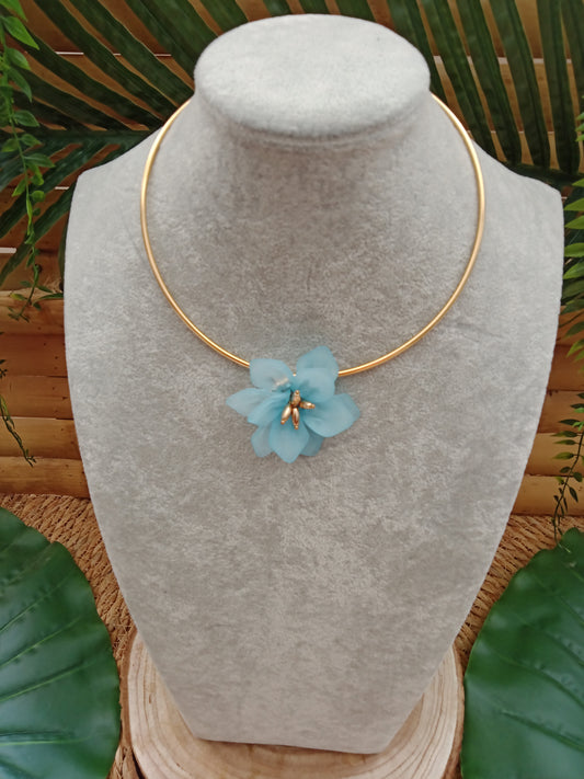 Collier Fleur de Soleil