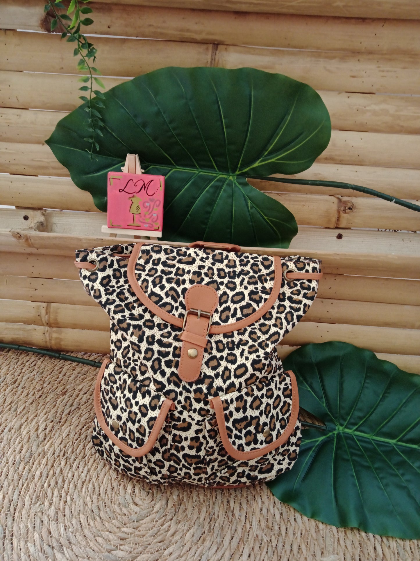 Sac à dos Féroce & Chic