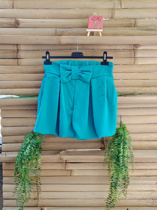 Short Noeud Chic