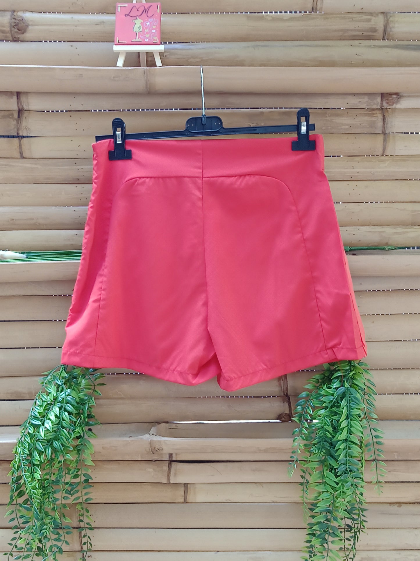 Éclat d’été – Jupe-short