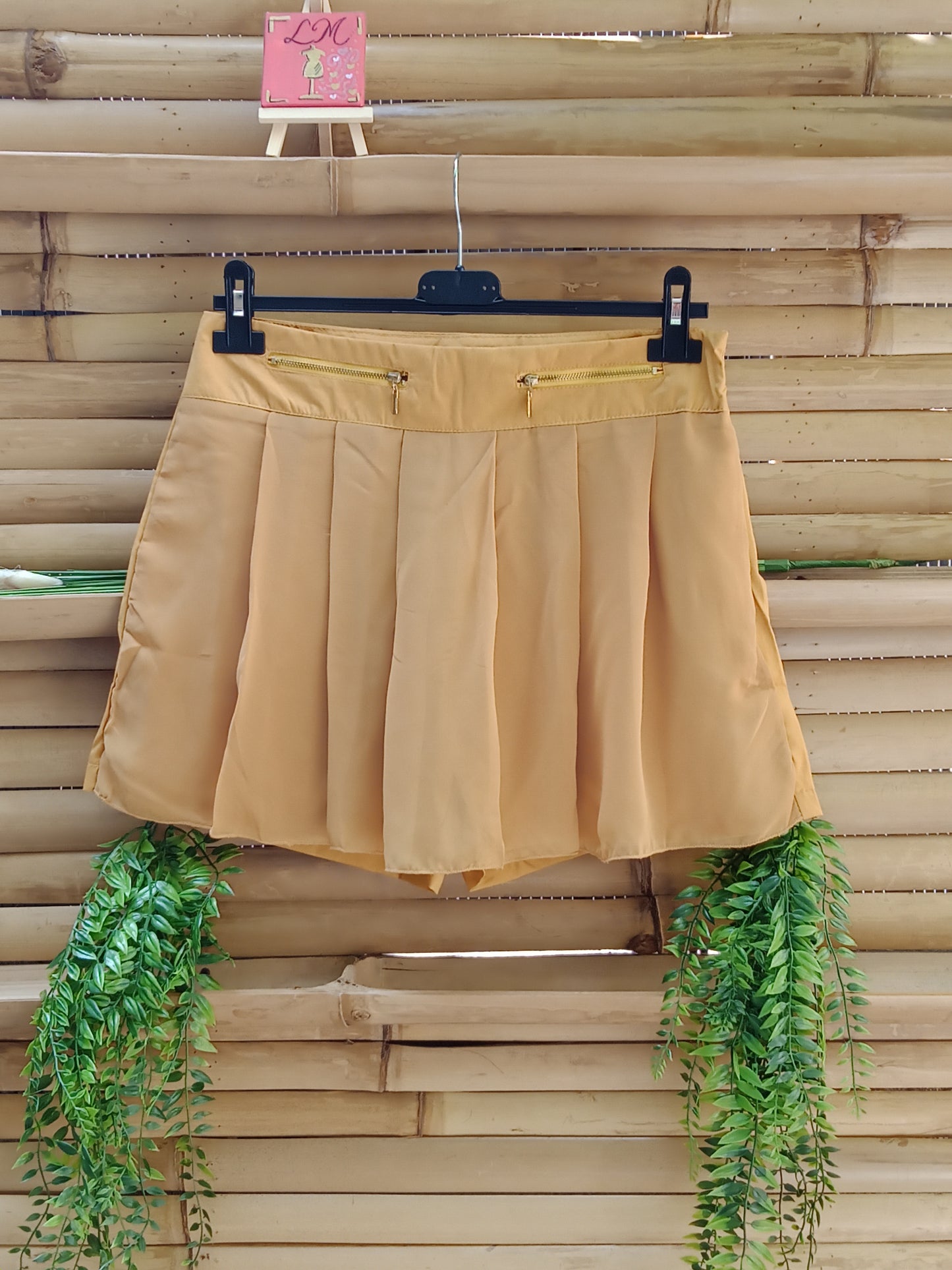 Éclat d’été – Jupe-short