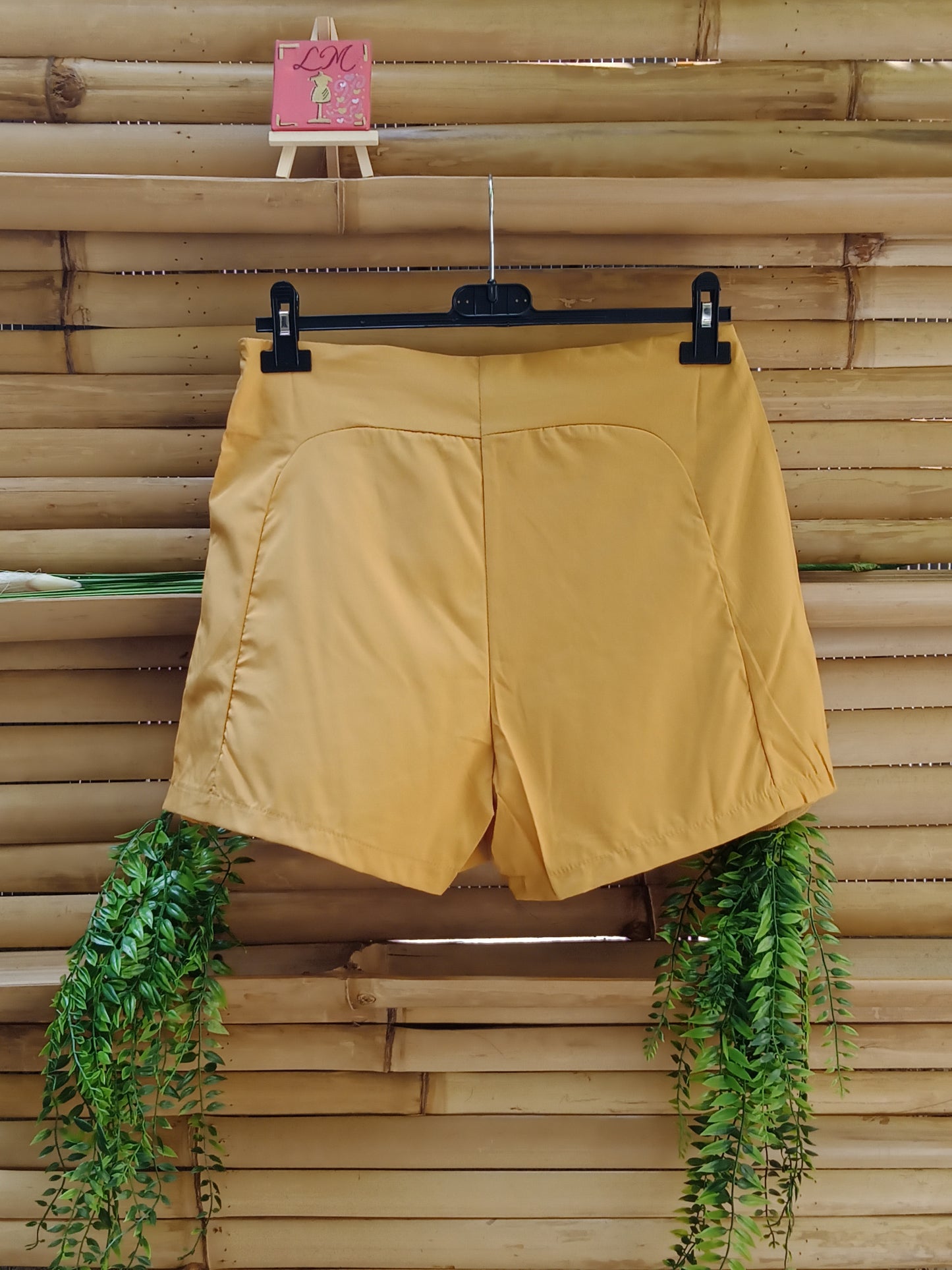 Éclat d’été – Jupe-short