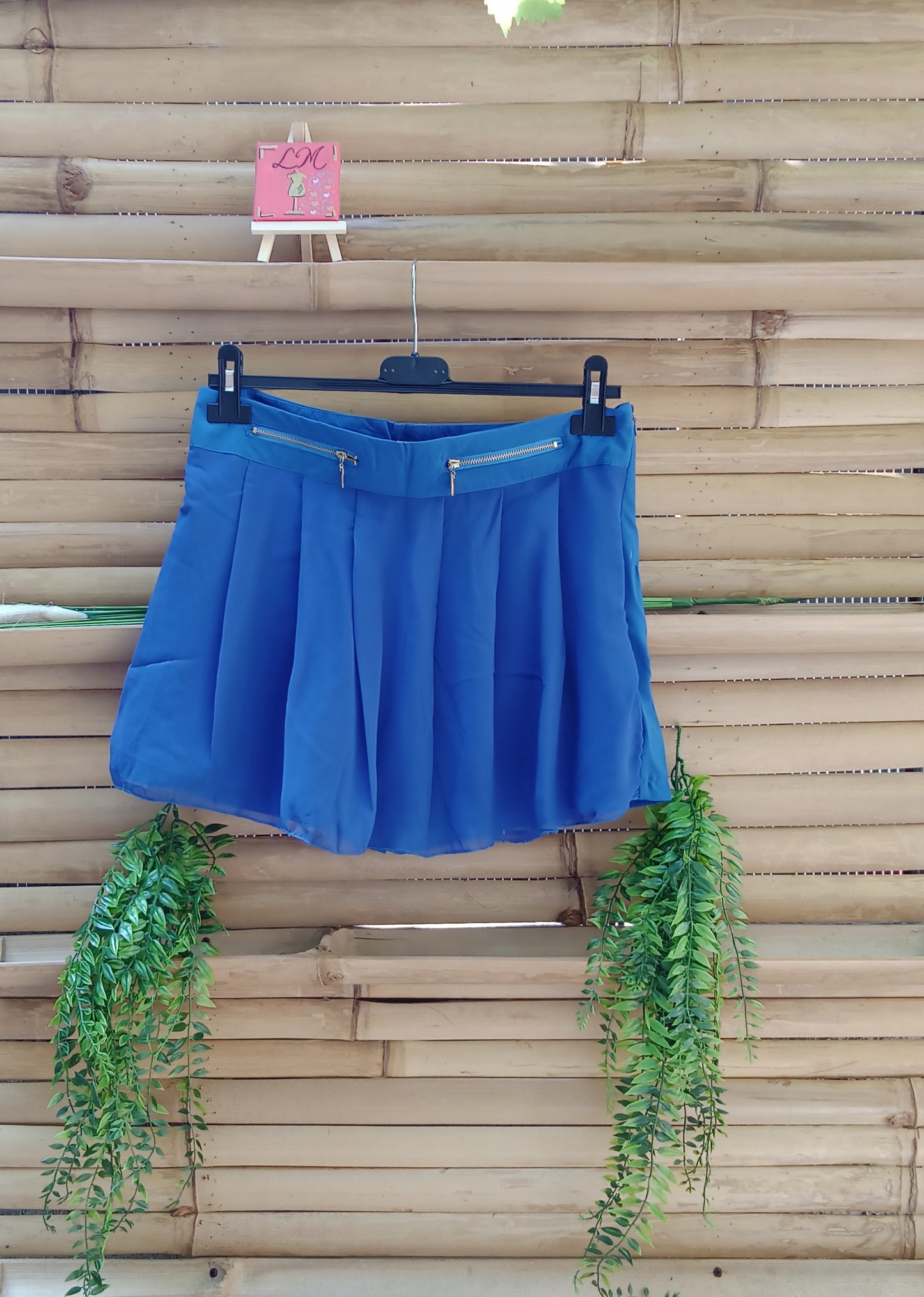 Éclat d’été – Jupe-short
