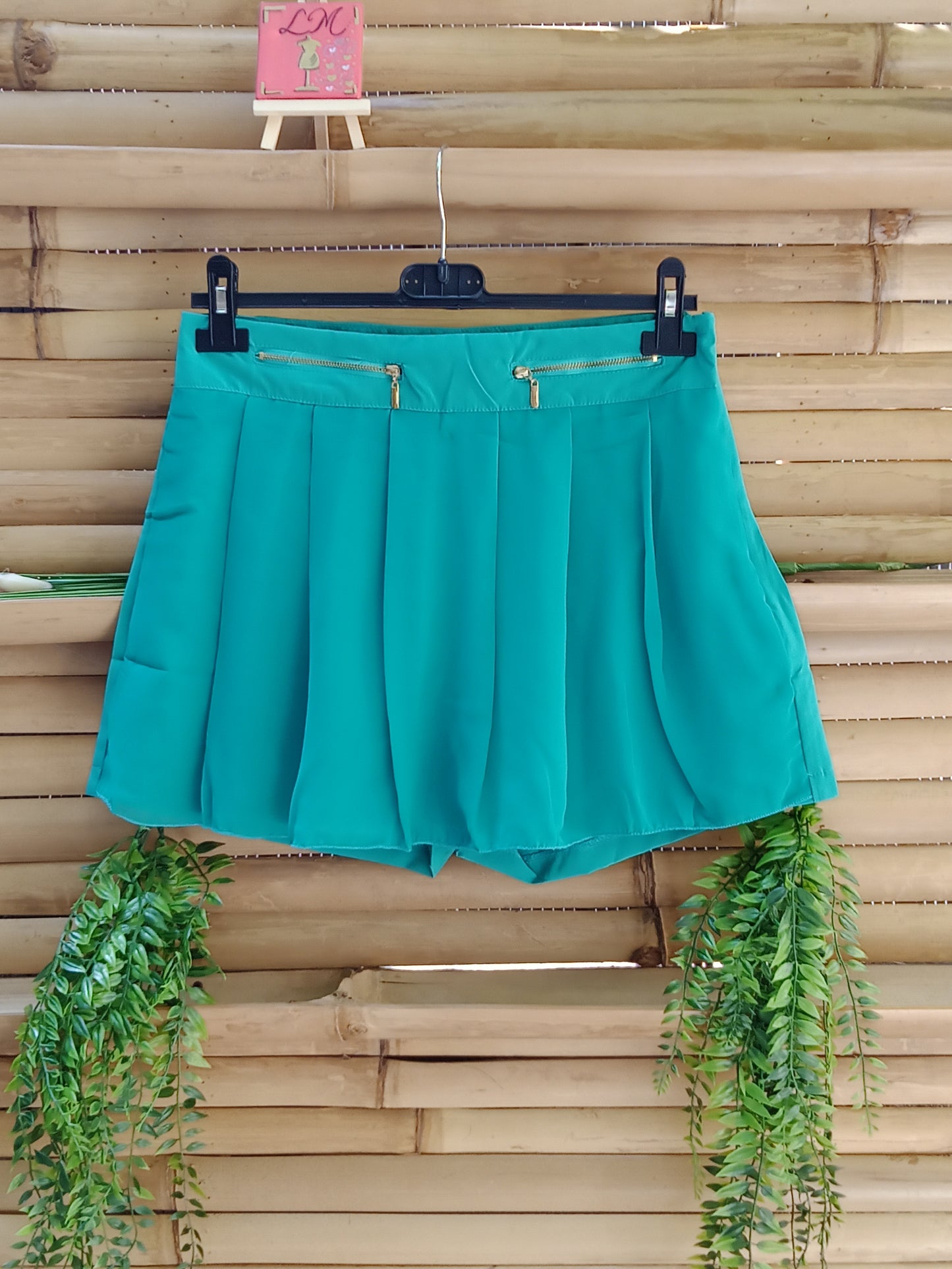 Éclat d’été – Jupe-short