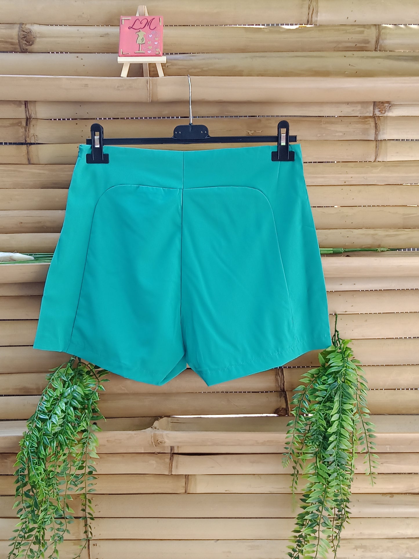 Éclat d’été – Jupe-short