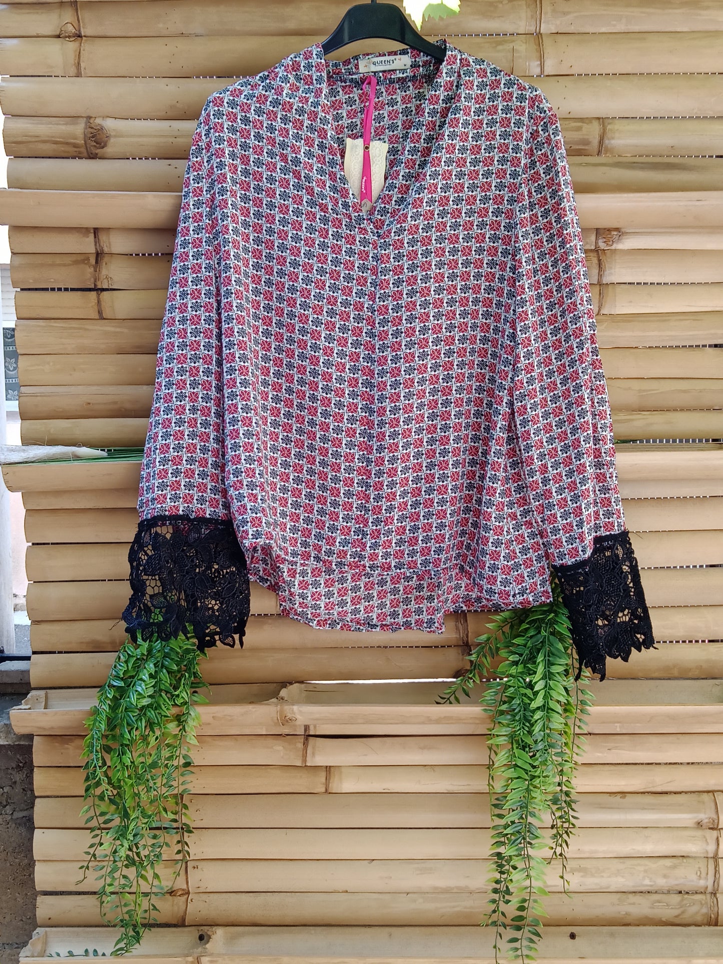 Blouse Vent du Sud