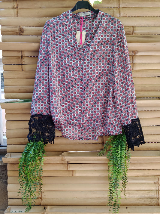 Blouse Vent du Sud