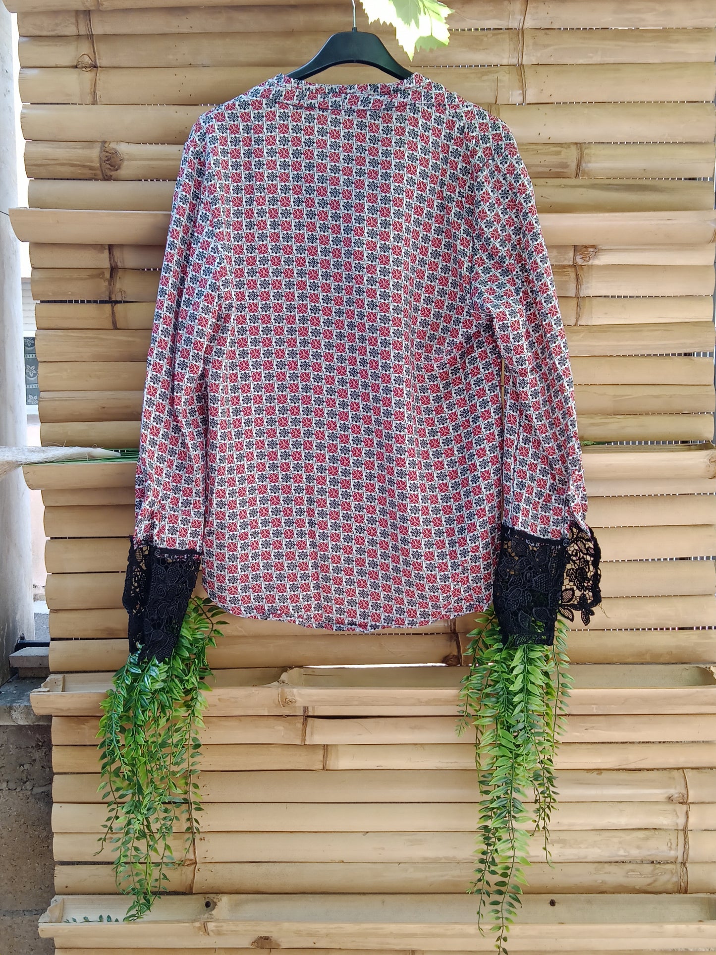 Blouse Vent du Sud