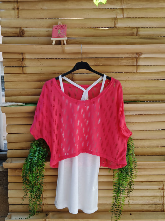 Tee-shirt Duo Summer Breeze