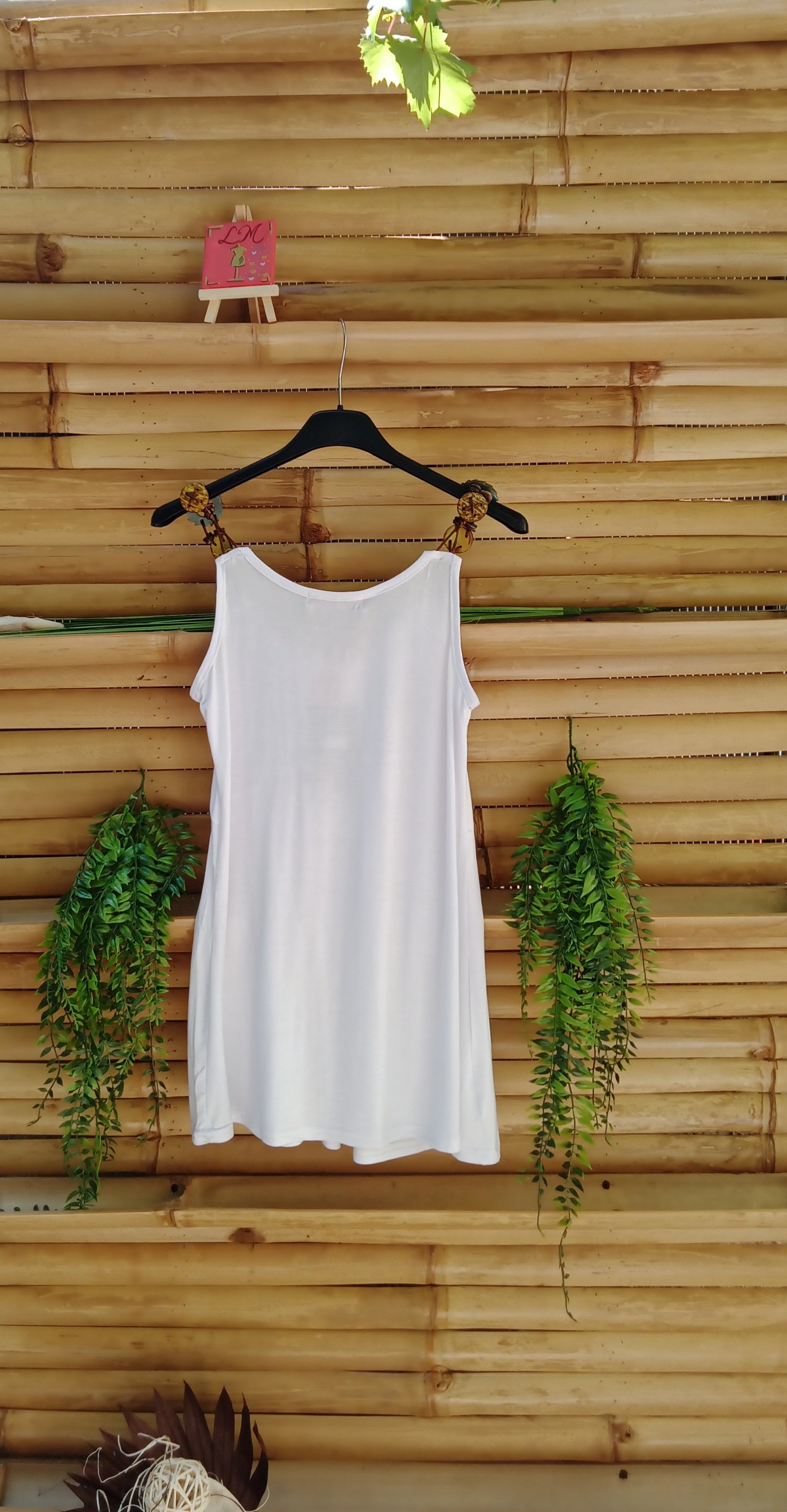 Top Tissage d' Été