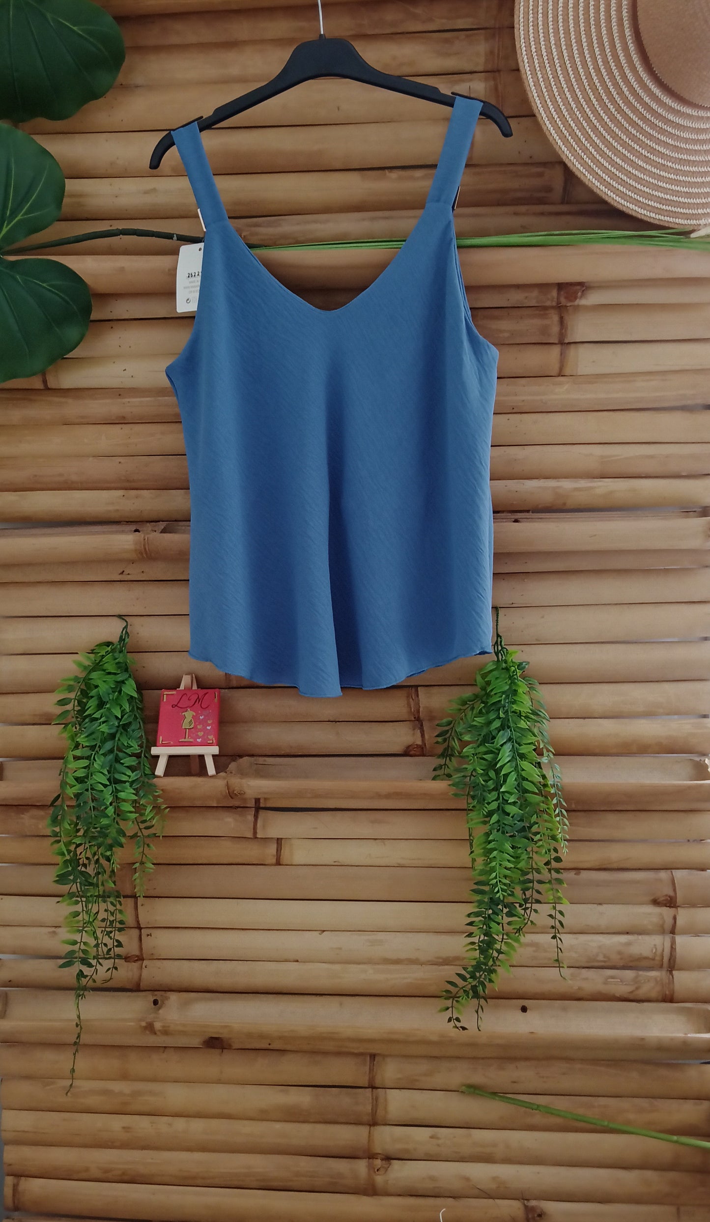 Top Fluide & Chic