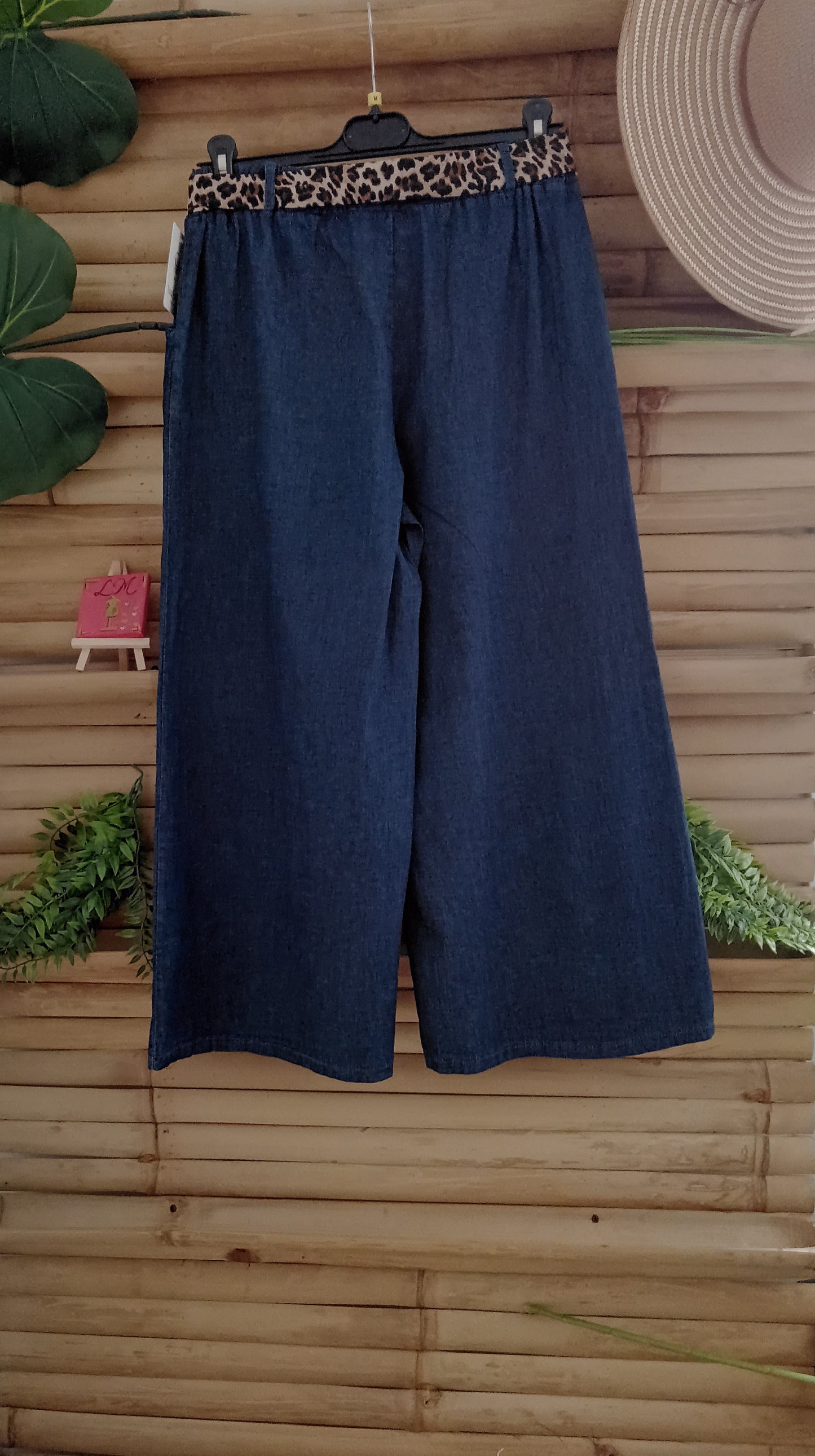 Pantalon Fauve Denim