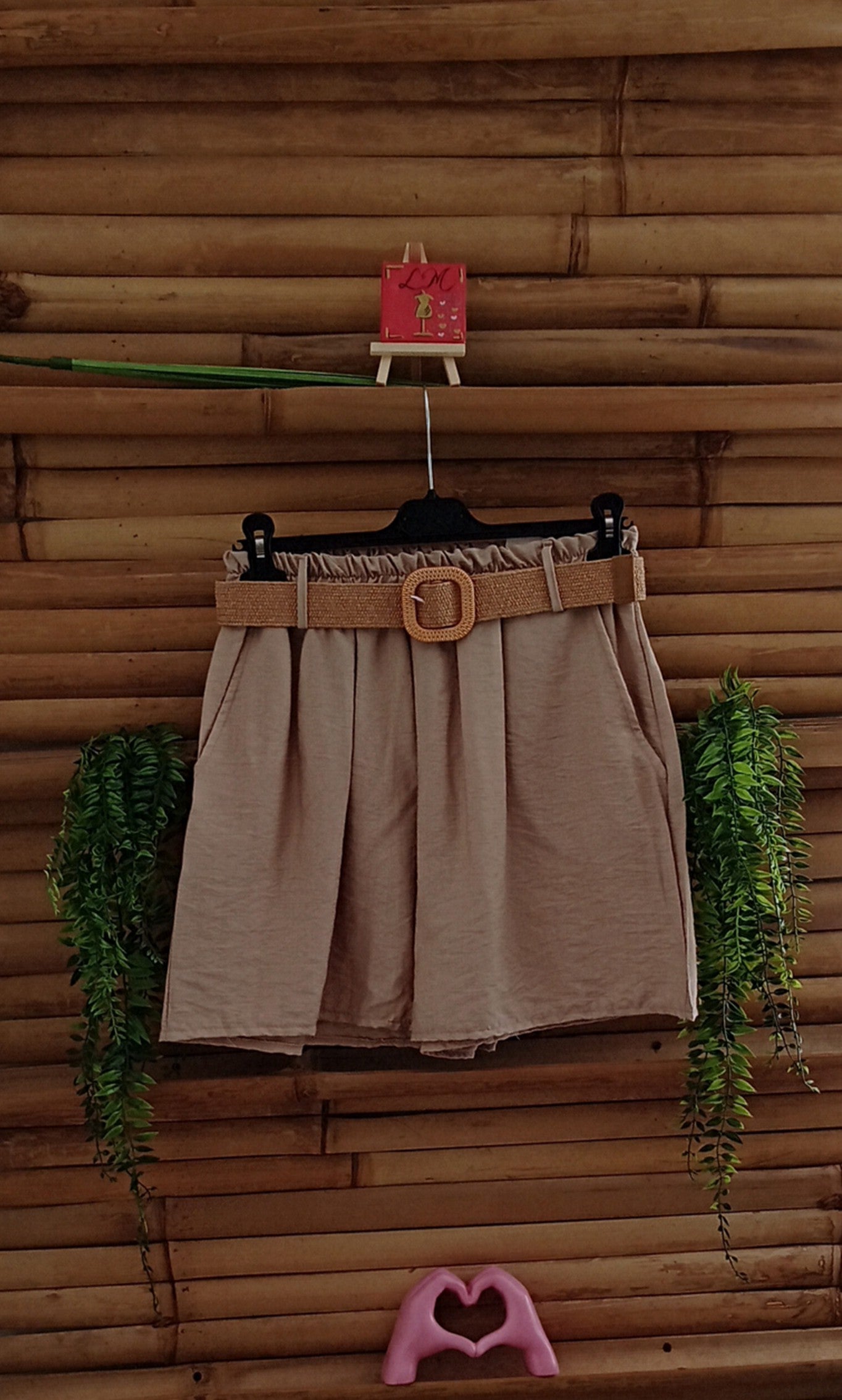 Short Bambou Chic