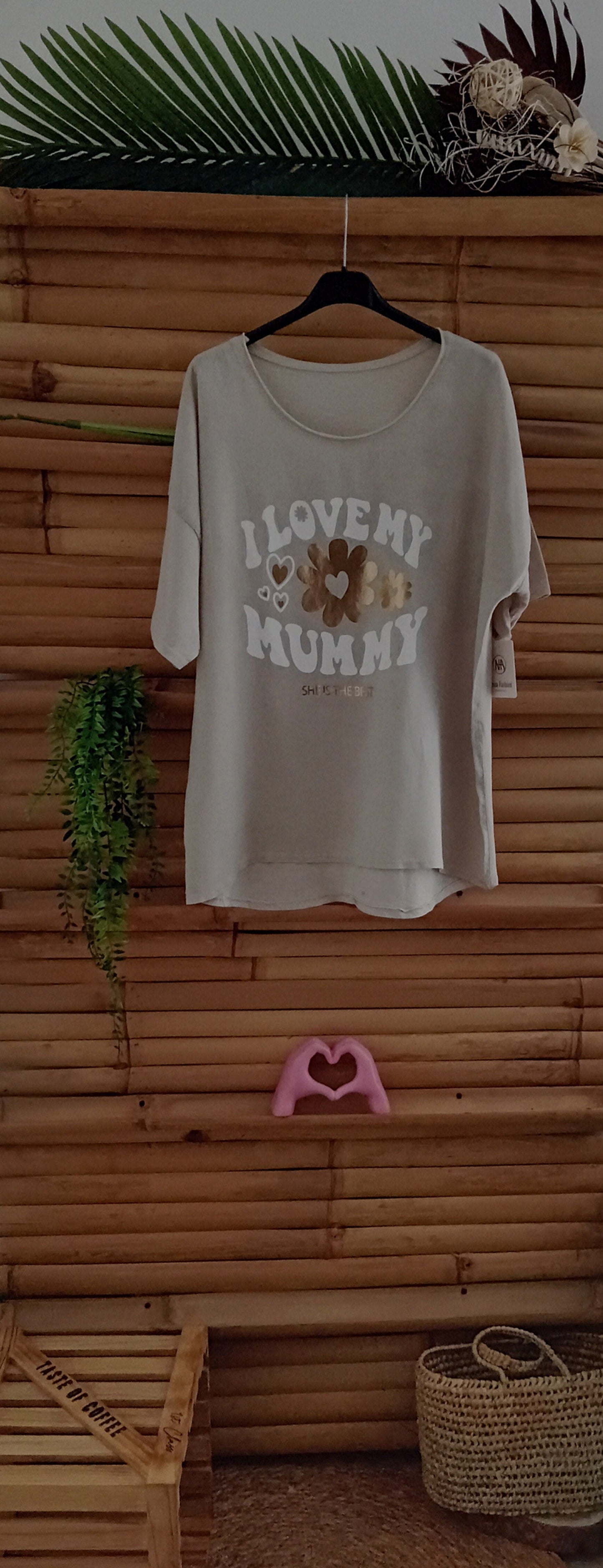 Tee-shirt MumLove