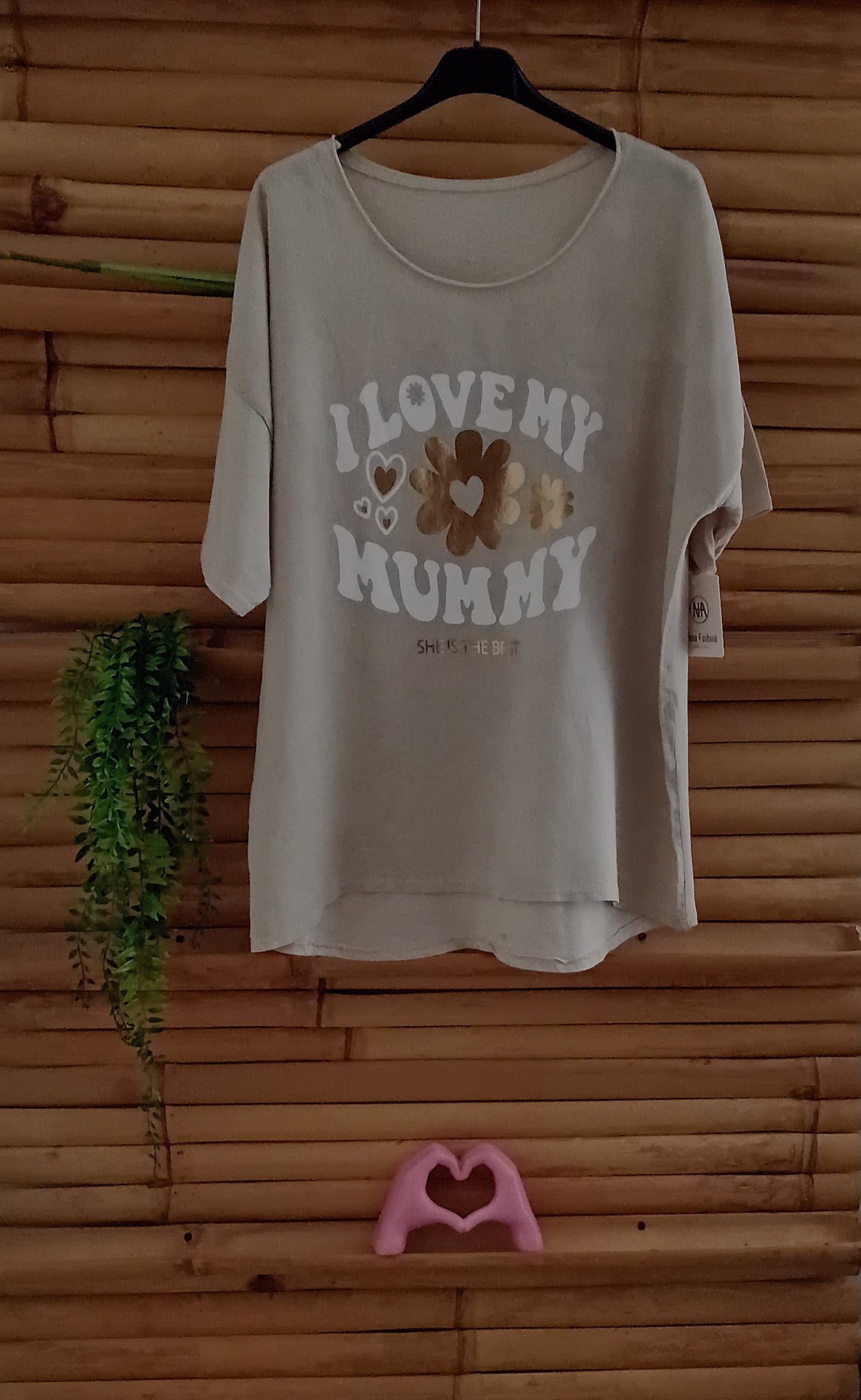 Tee-shirt MumLove