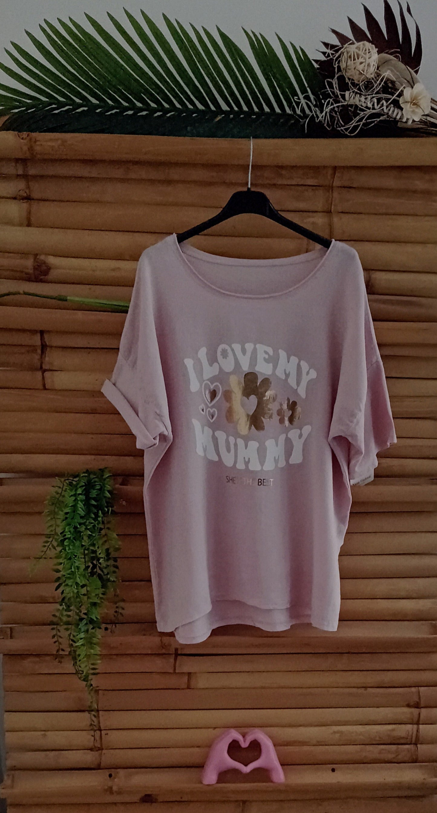 Tee-shirt MumLove
