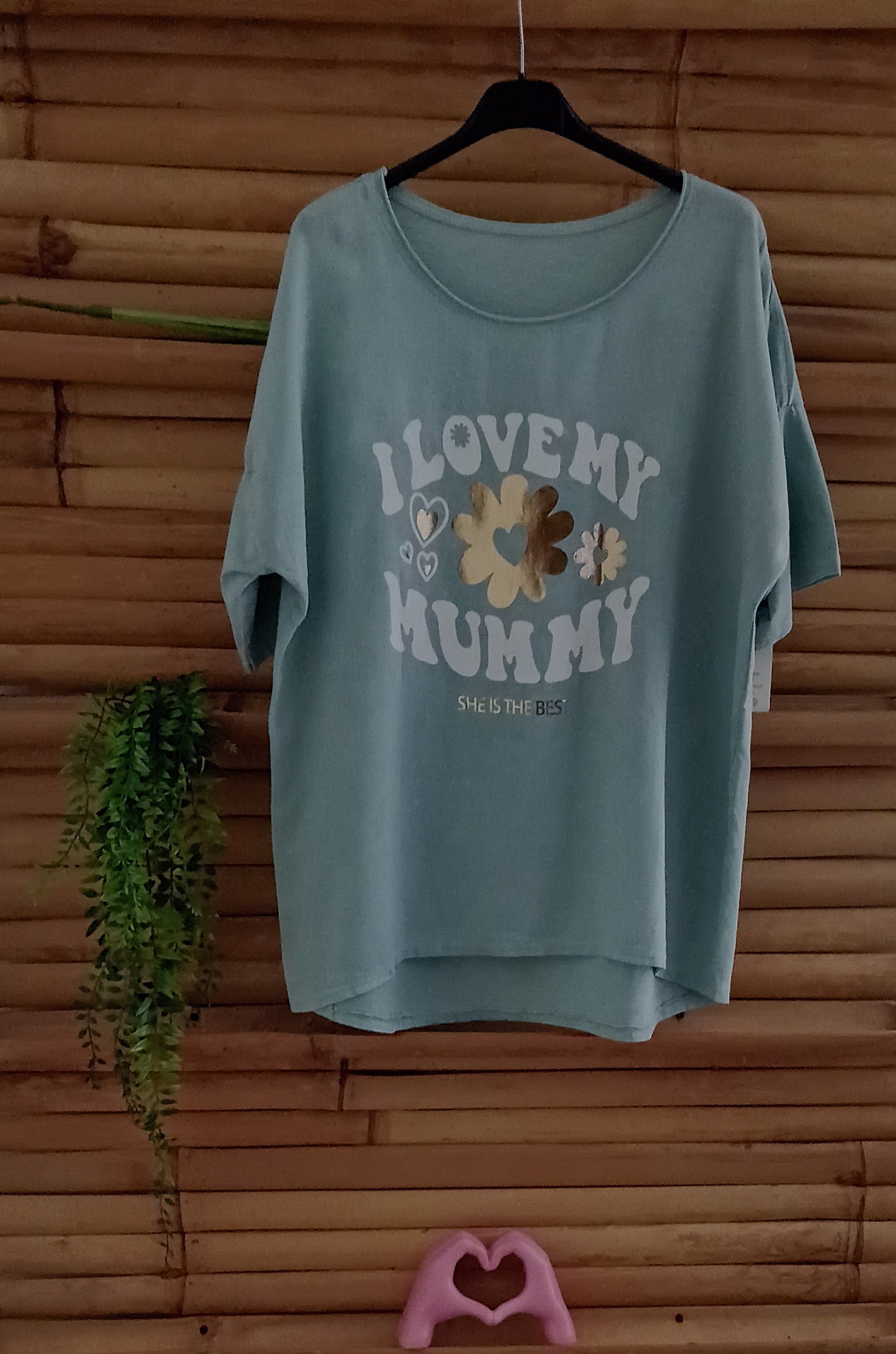 Tee-shirt MumLove