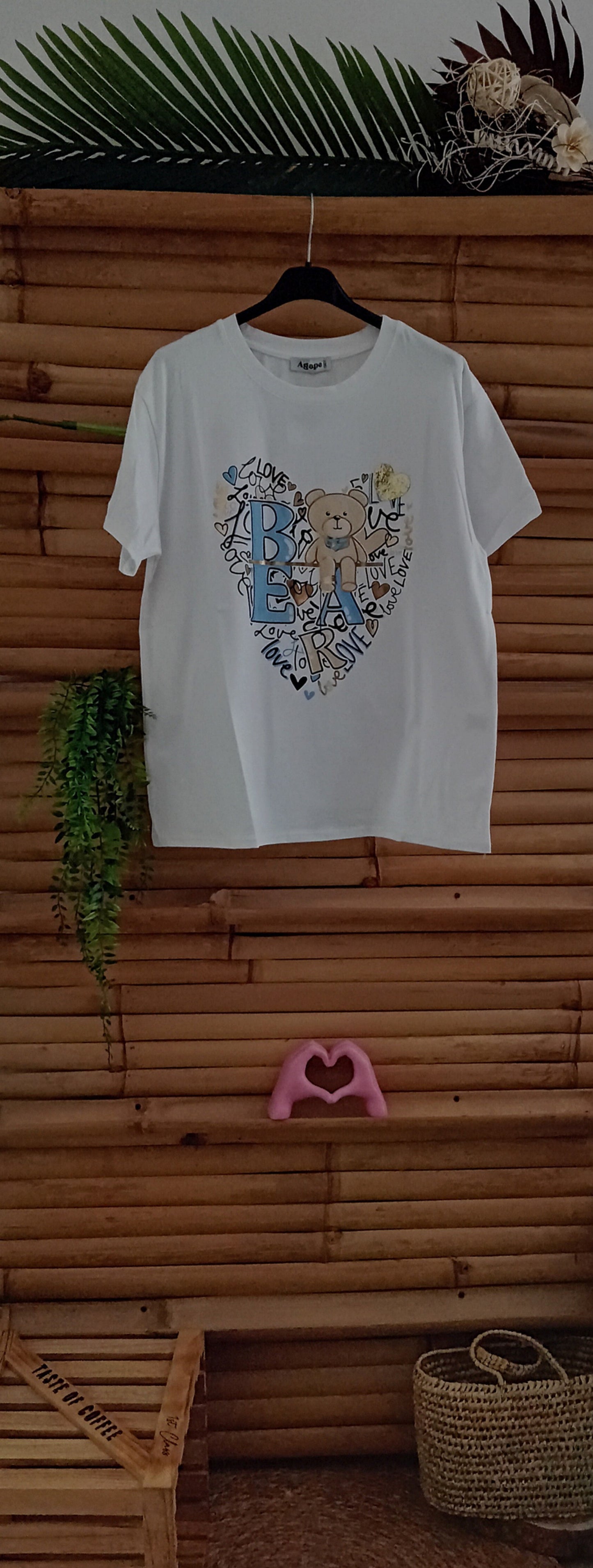 T-shirt : "Street & Fun"