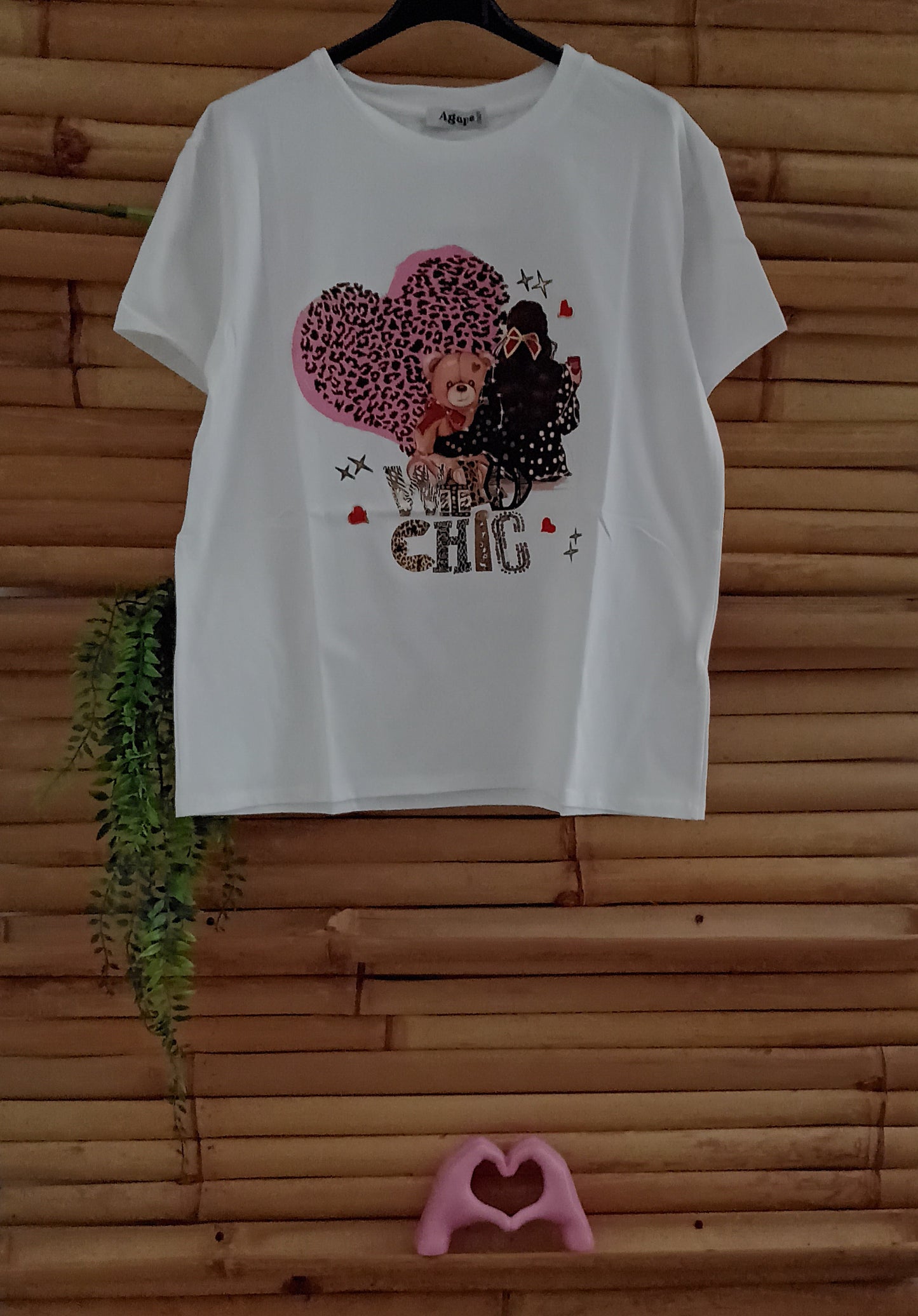 T-shirt : "Street & Fun"