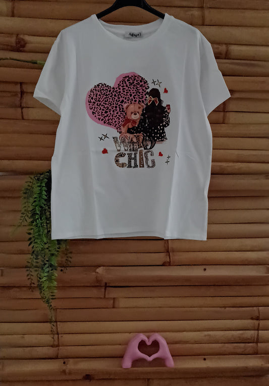 T-shirt : "Street & Fun"