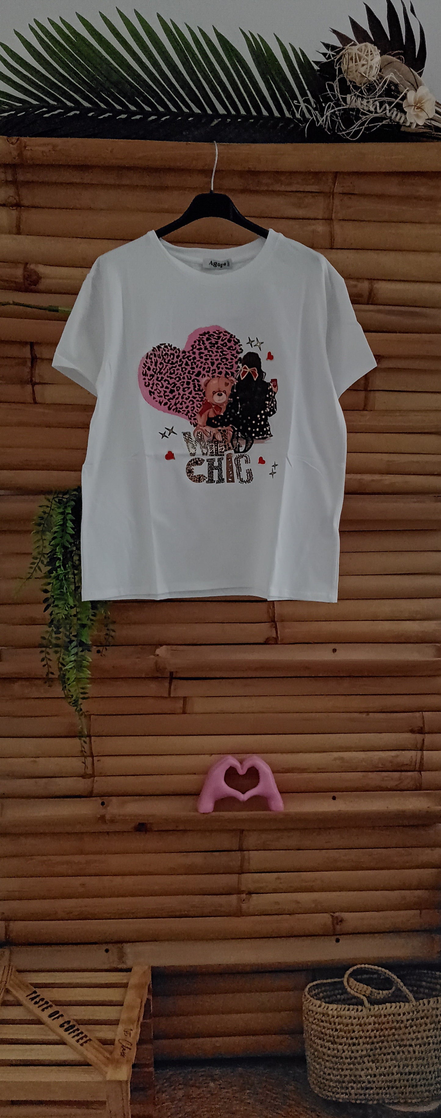 T-shirt : "Street & Fun"