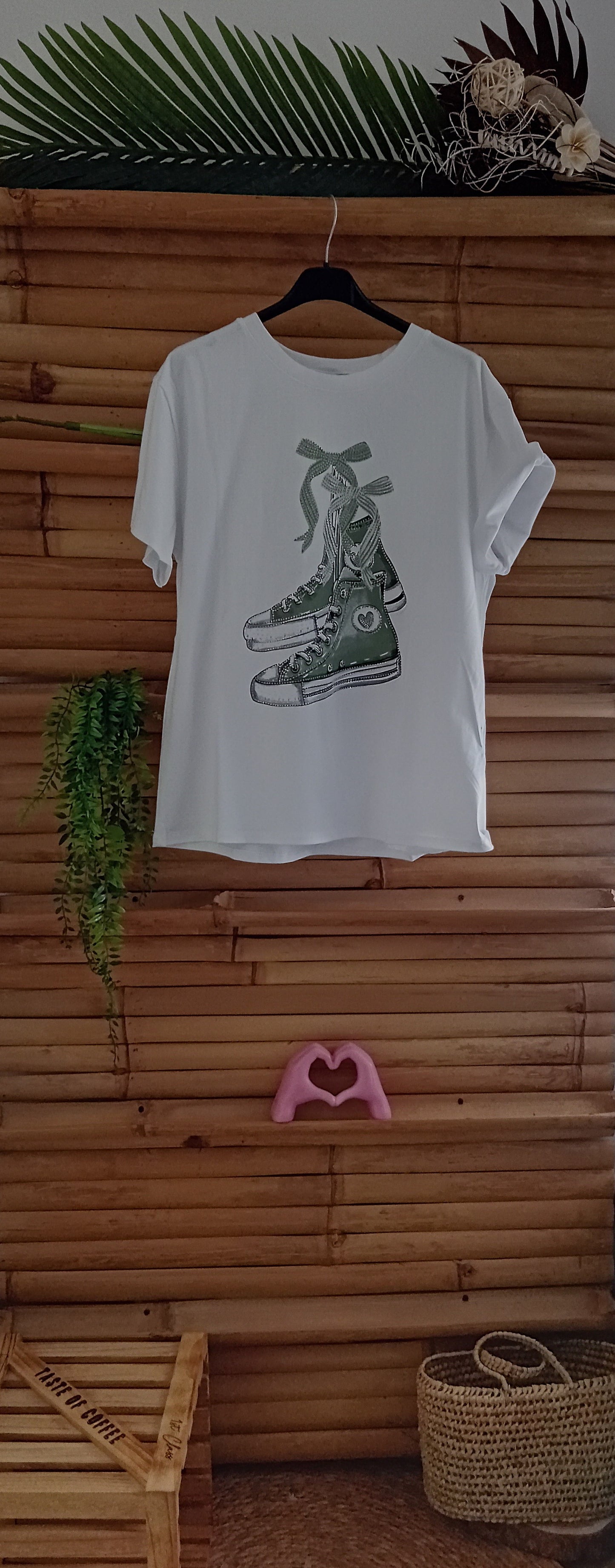 T-shirt : "Street & Fun"