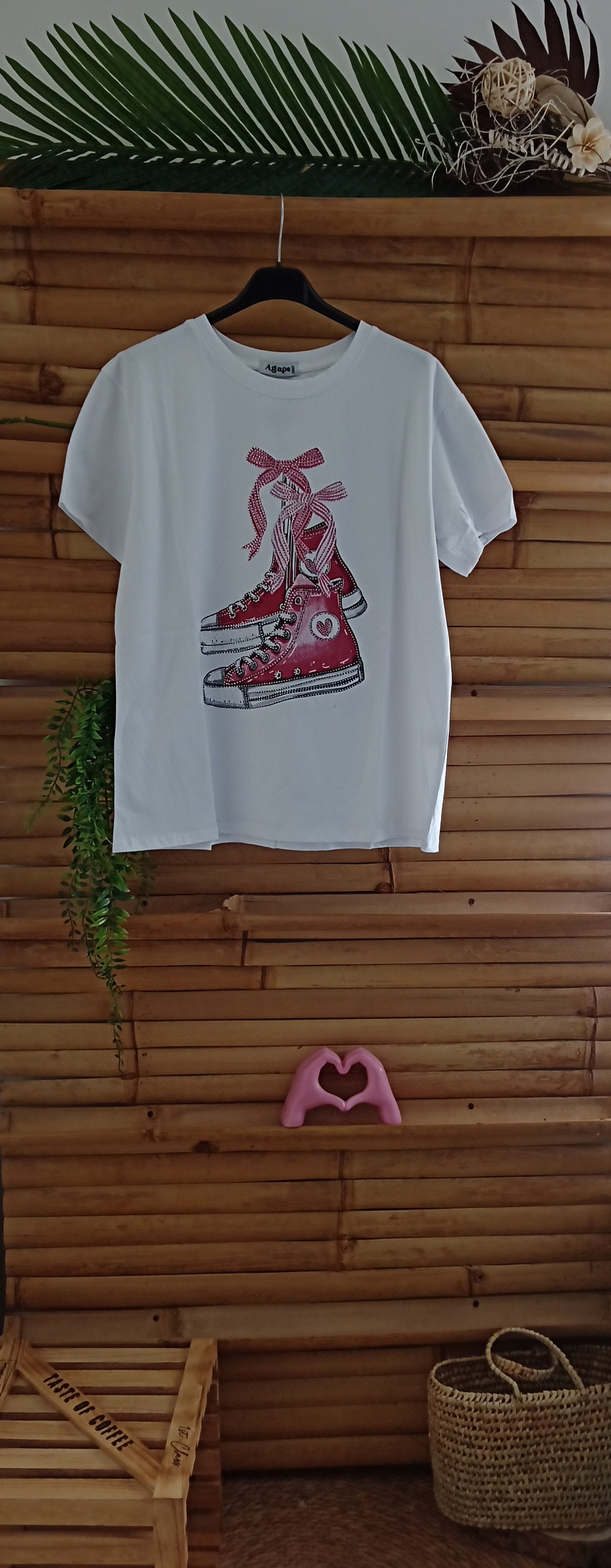 T-shirt : "Street & Fun"
