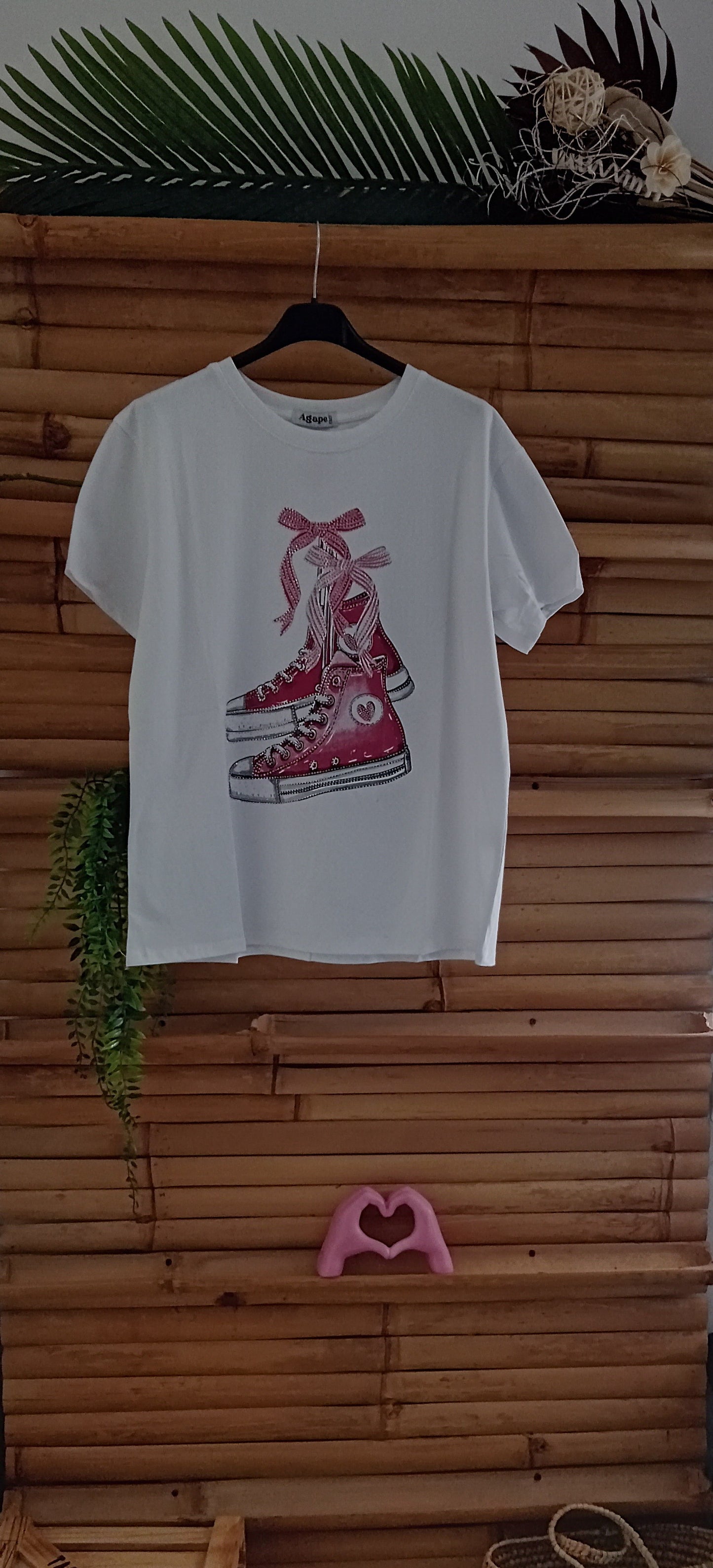 T-shirt : "Street & Fun"