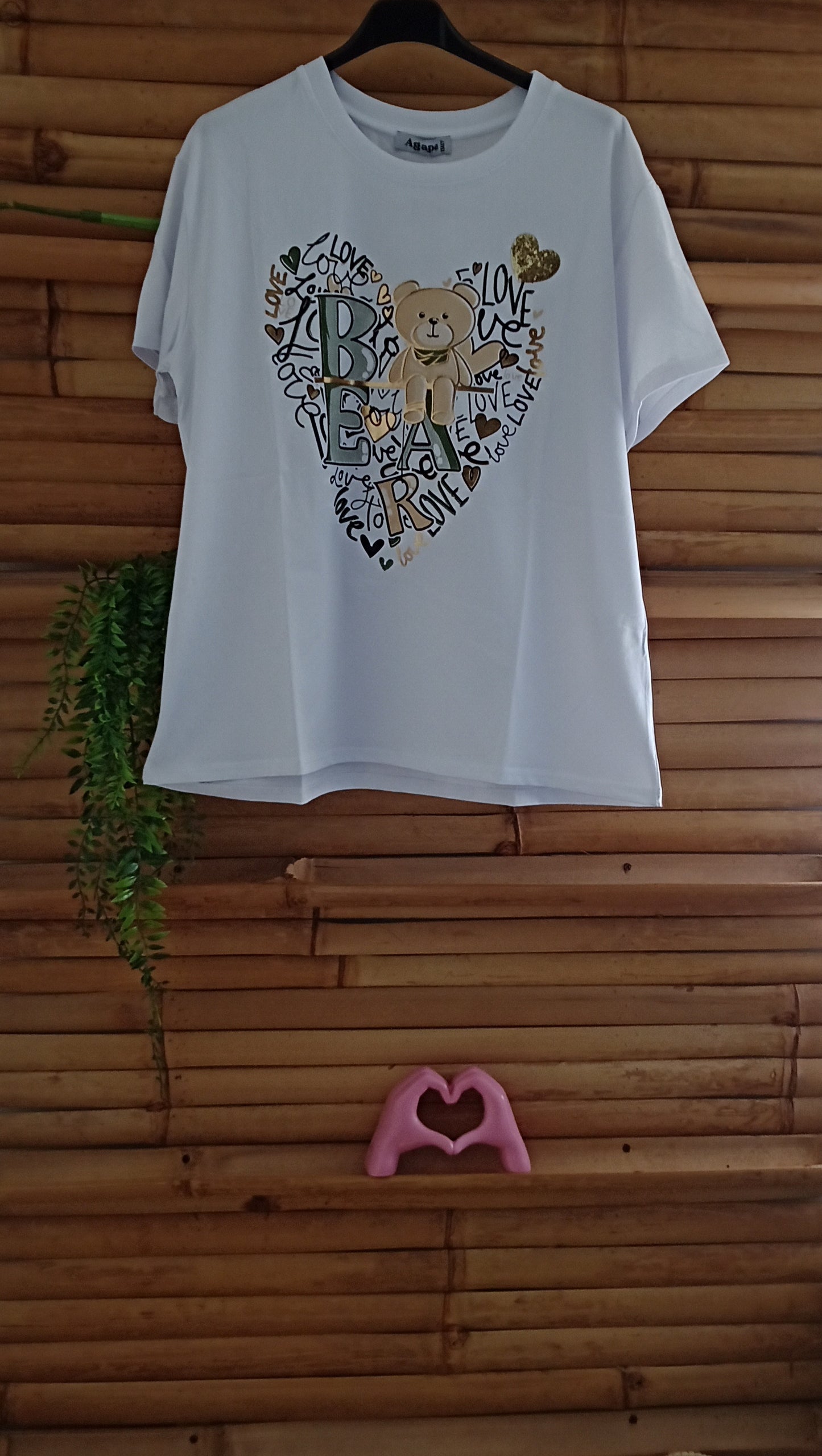 T-shirt : "Street & Fun"