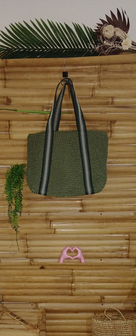 Sac Safari Chic