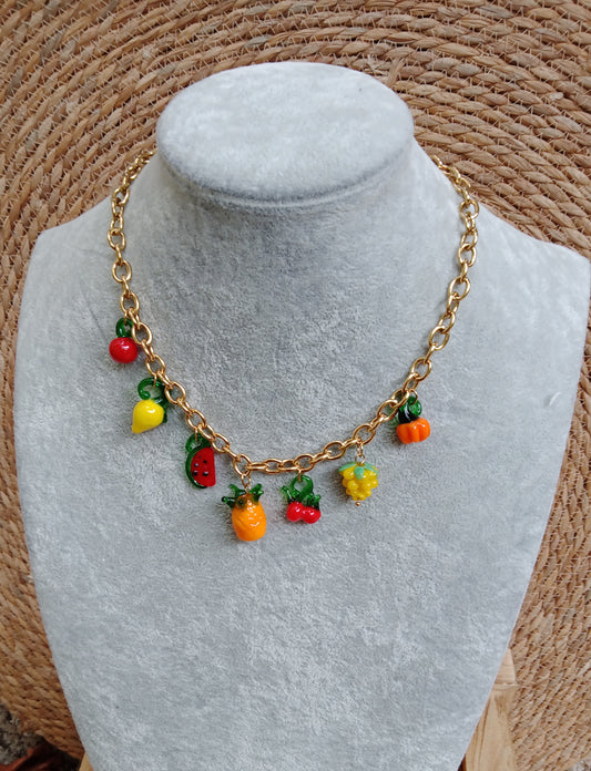 Collier Fruity Mood