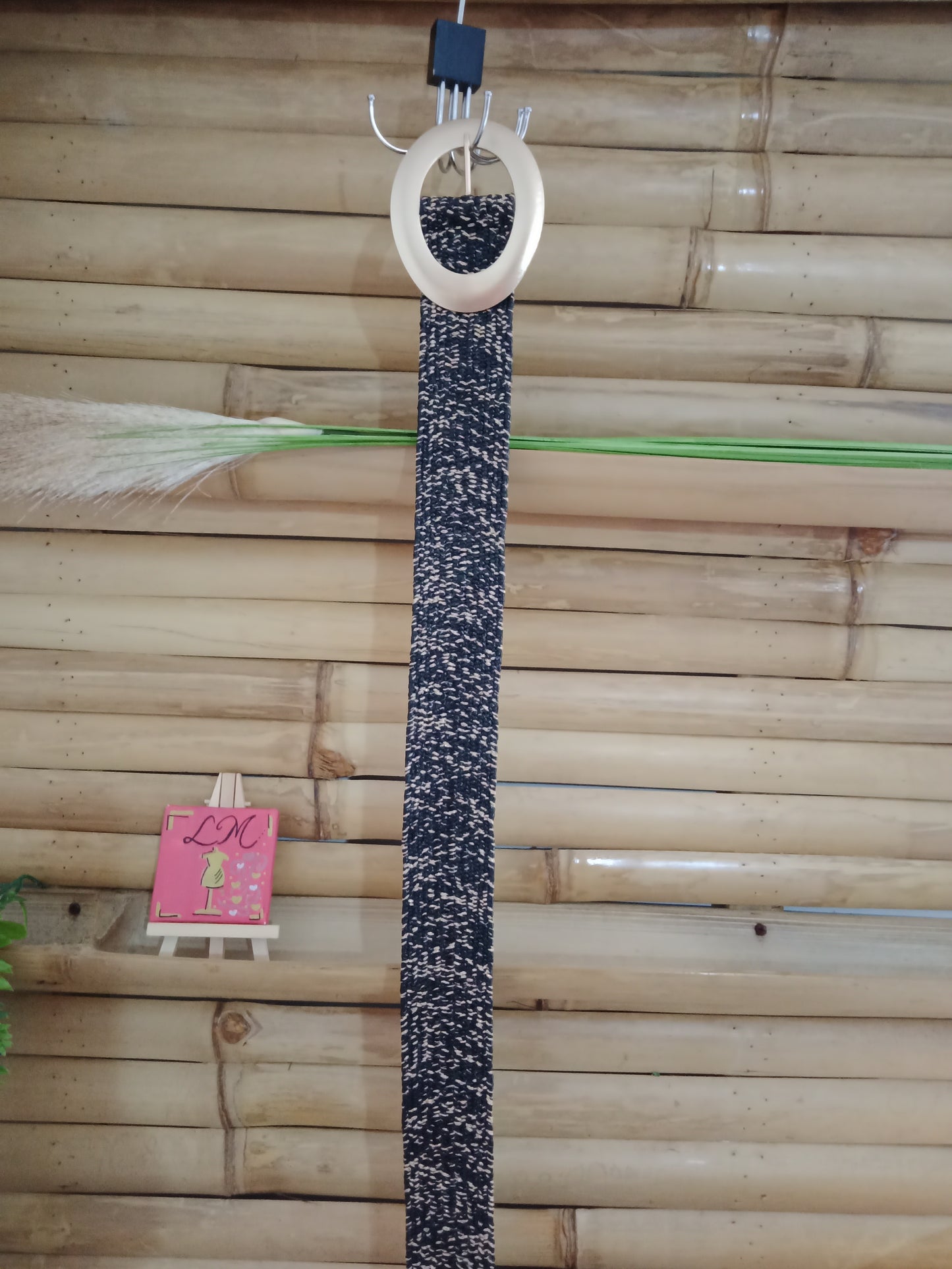 Ceinture Boucle Bohème