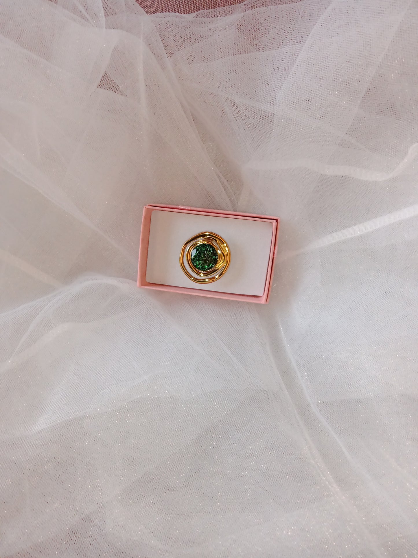 Bague Solara