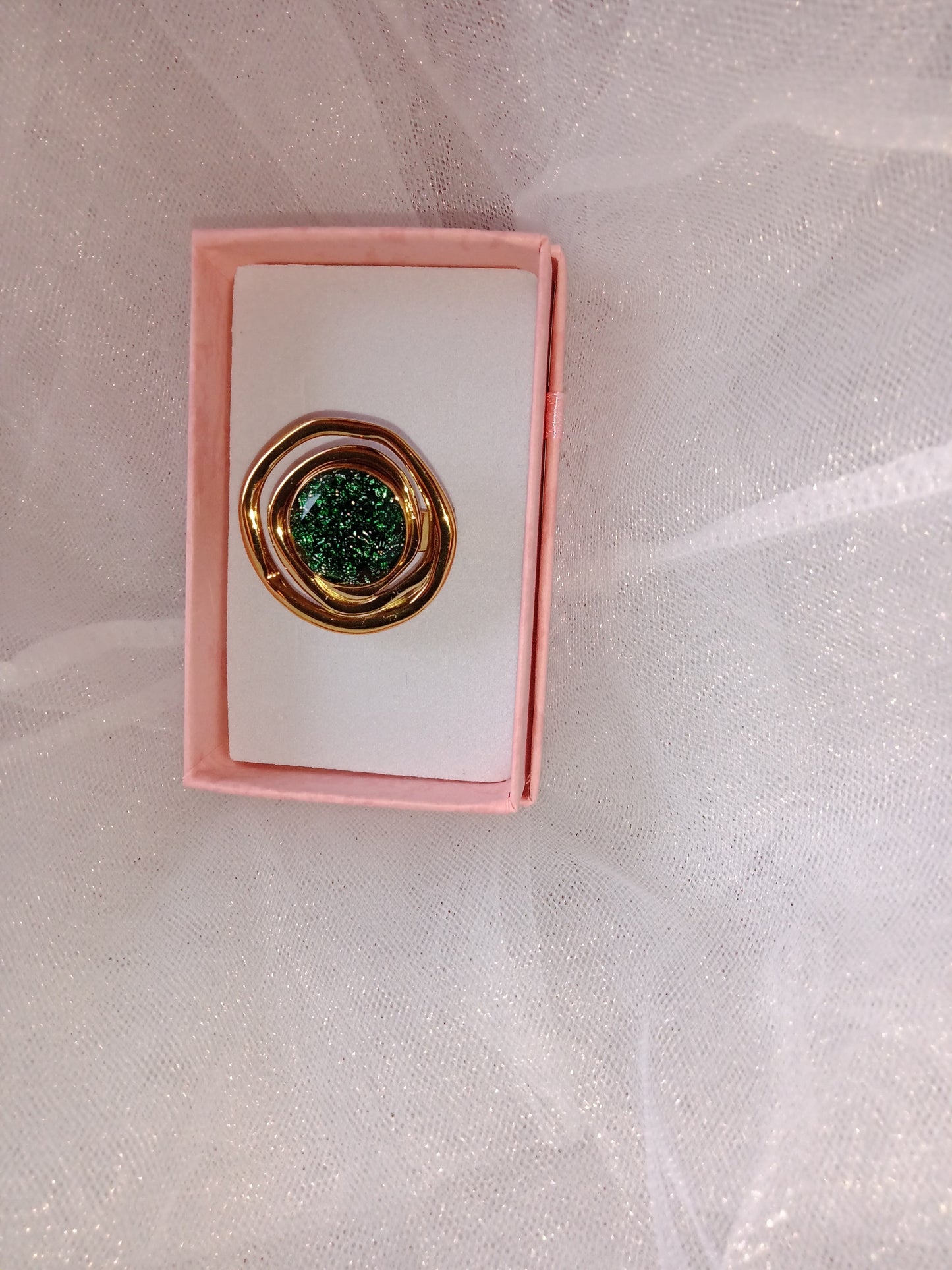 Bague Solara