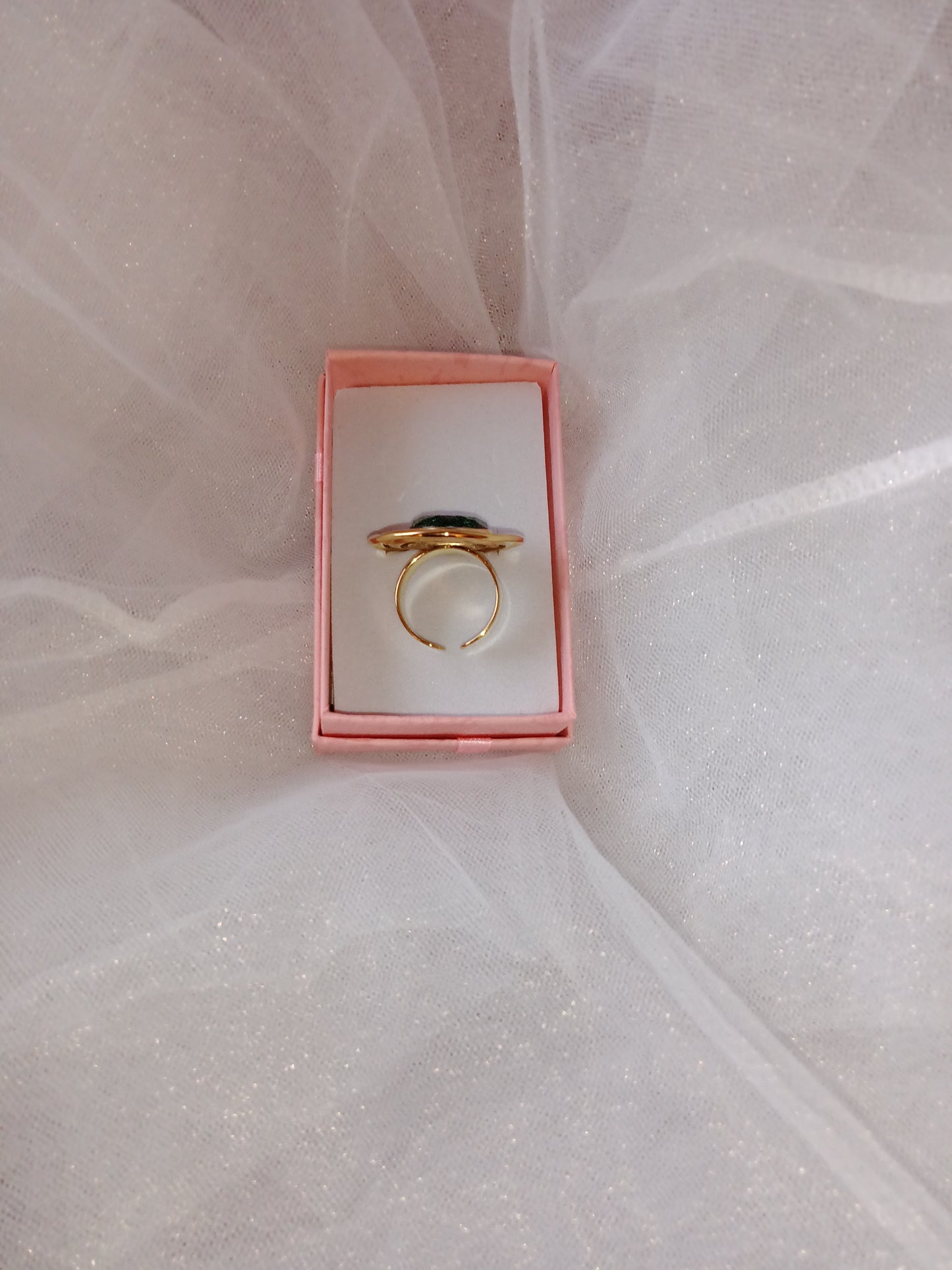 Bague Solara