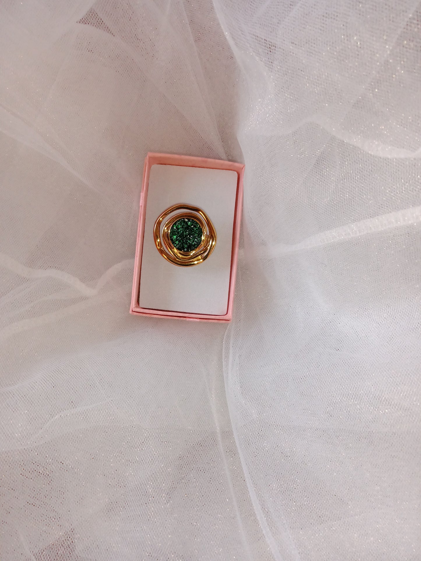Bague Solara