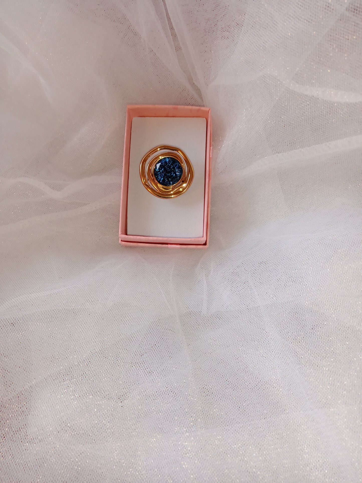 Bague Solara