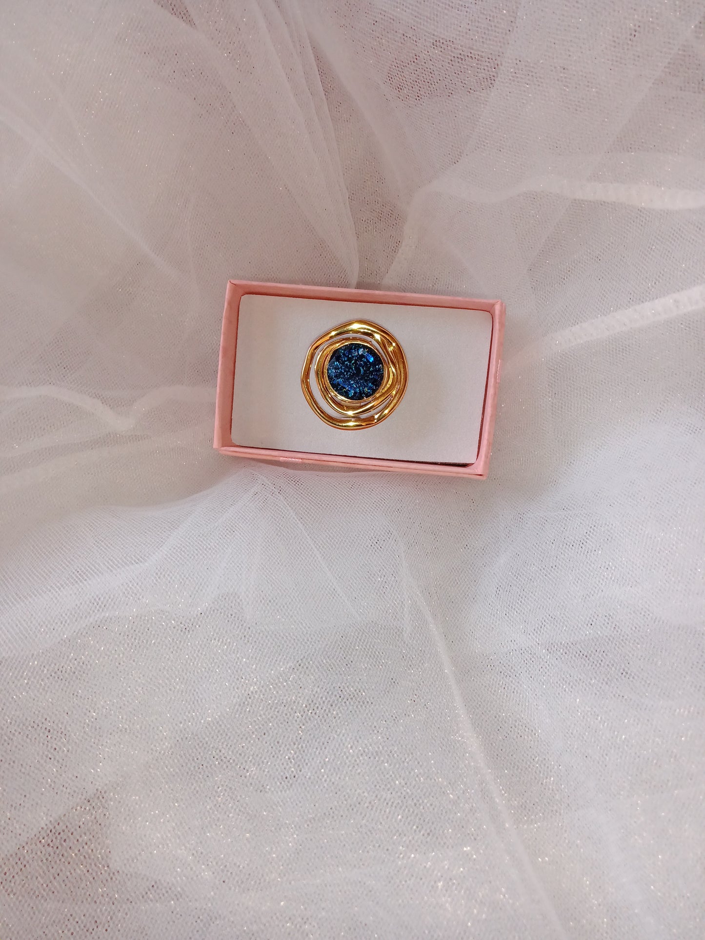 Bague Solara