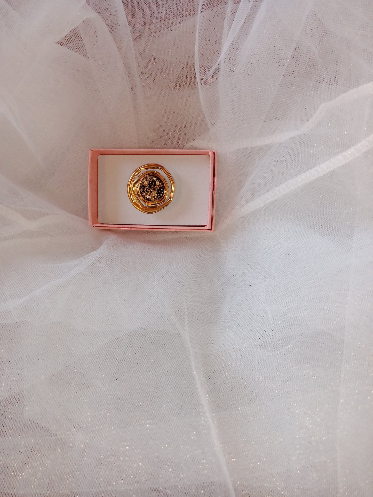 Bague Solara
