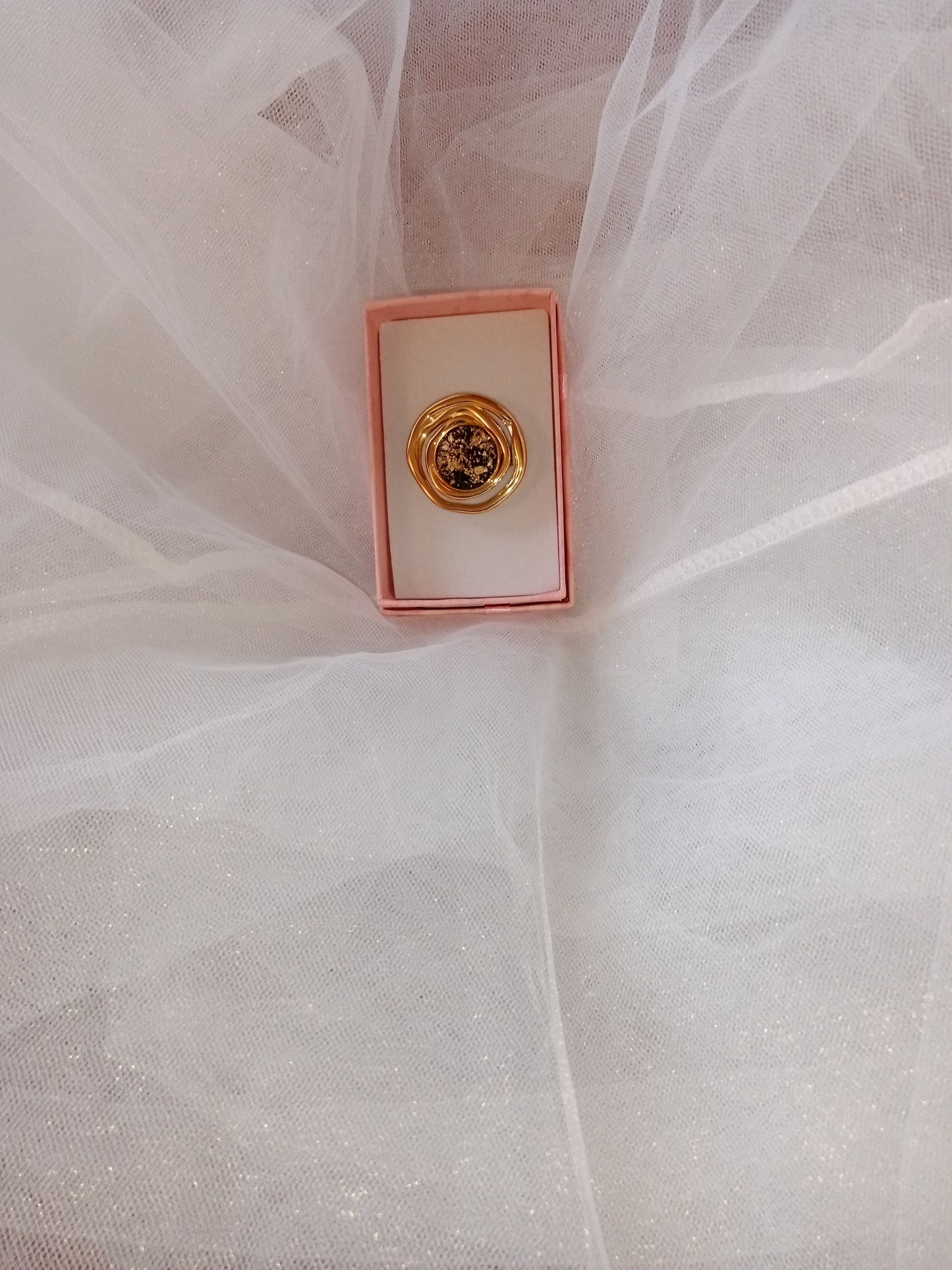 Bague Solara
