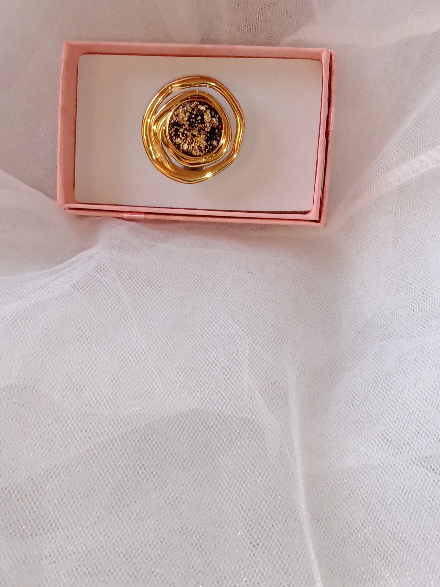Bague Solara