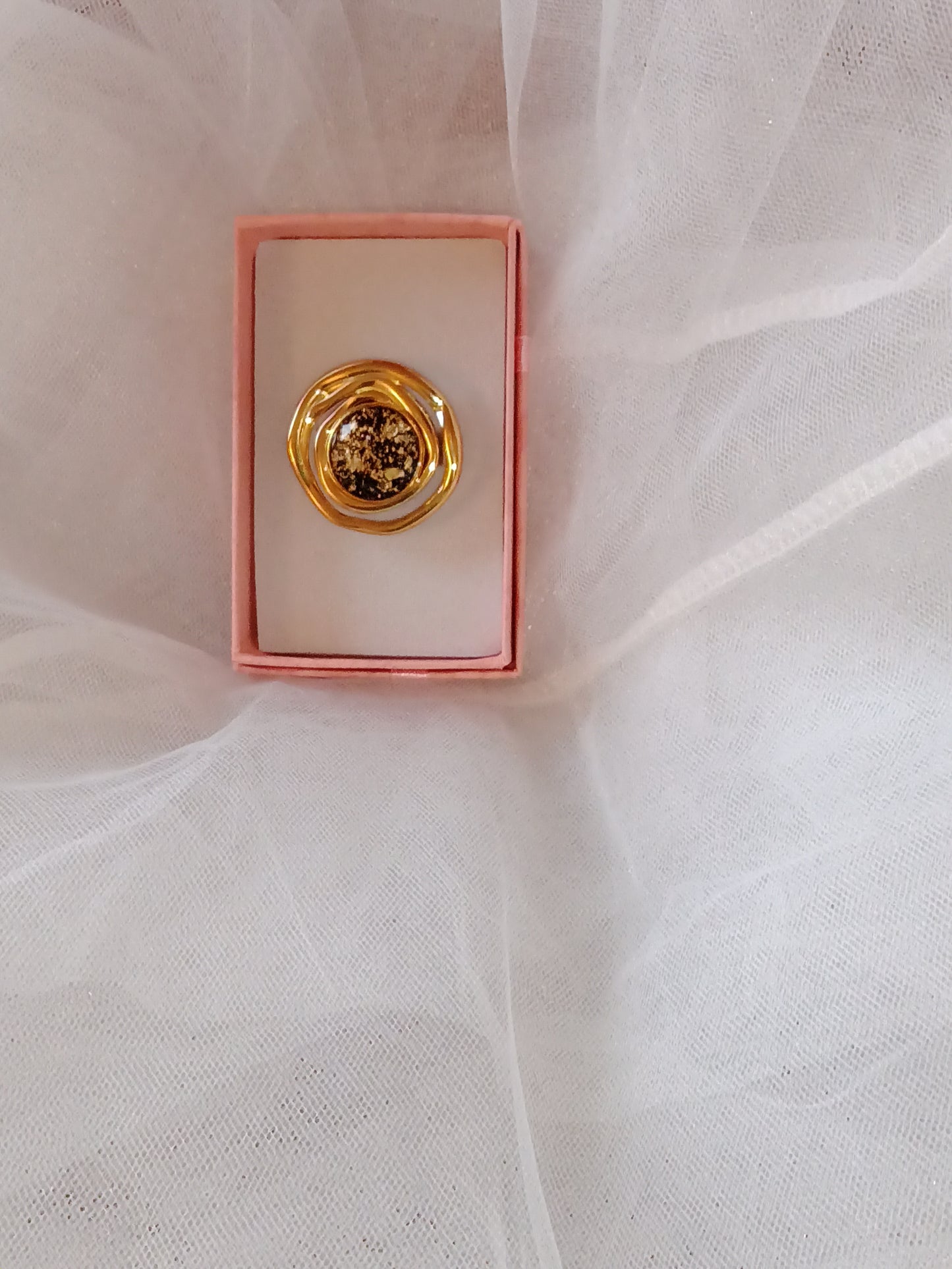 Bague Solara