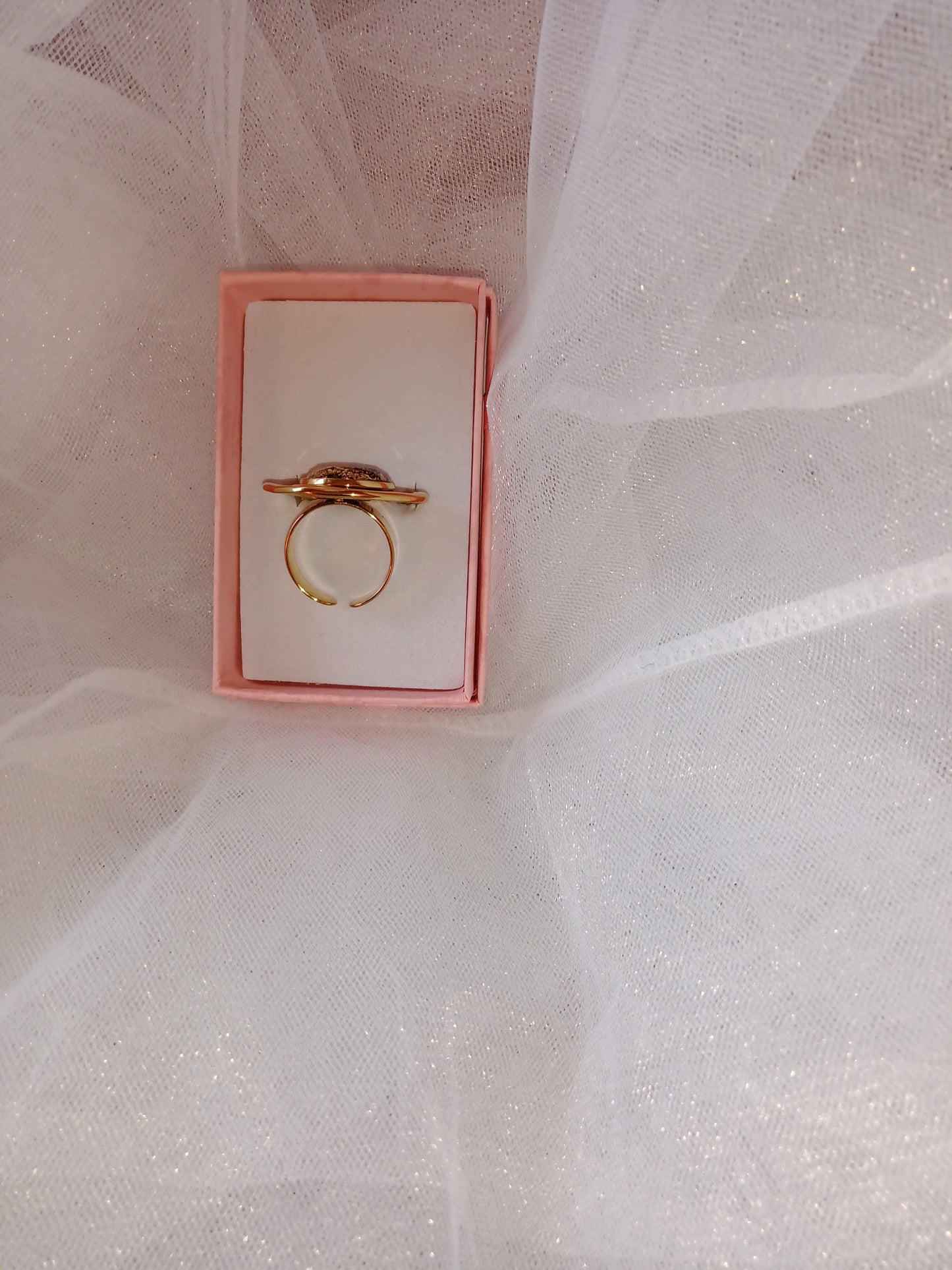 Bague Solara