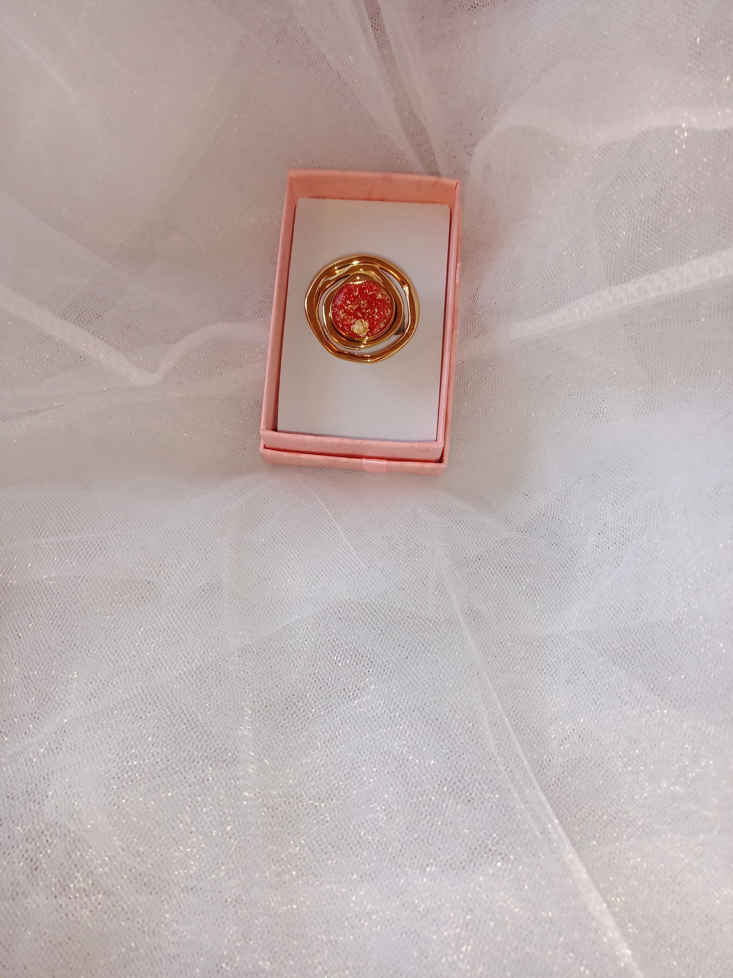 Bague Solara